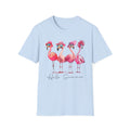 Flamingo Beach T-Shirt