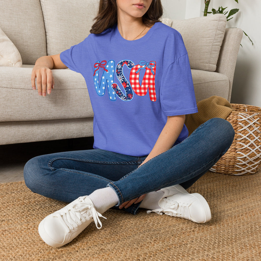 USA Graphic Tee