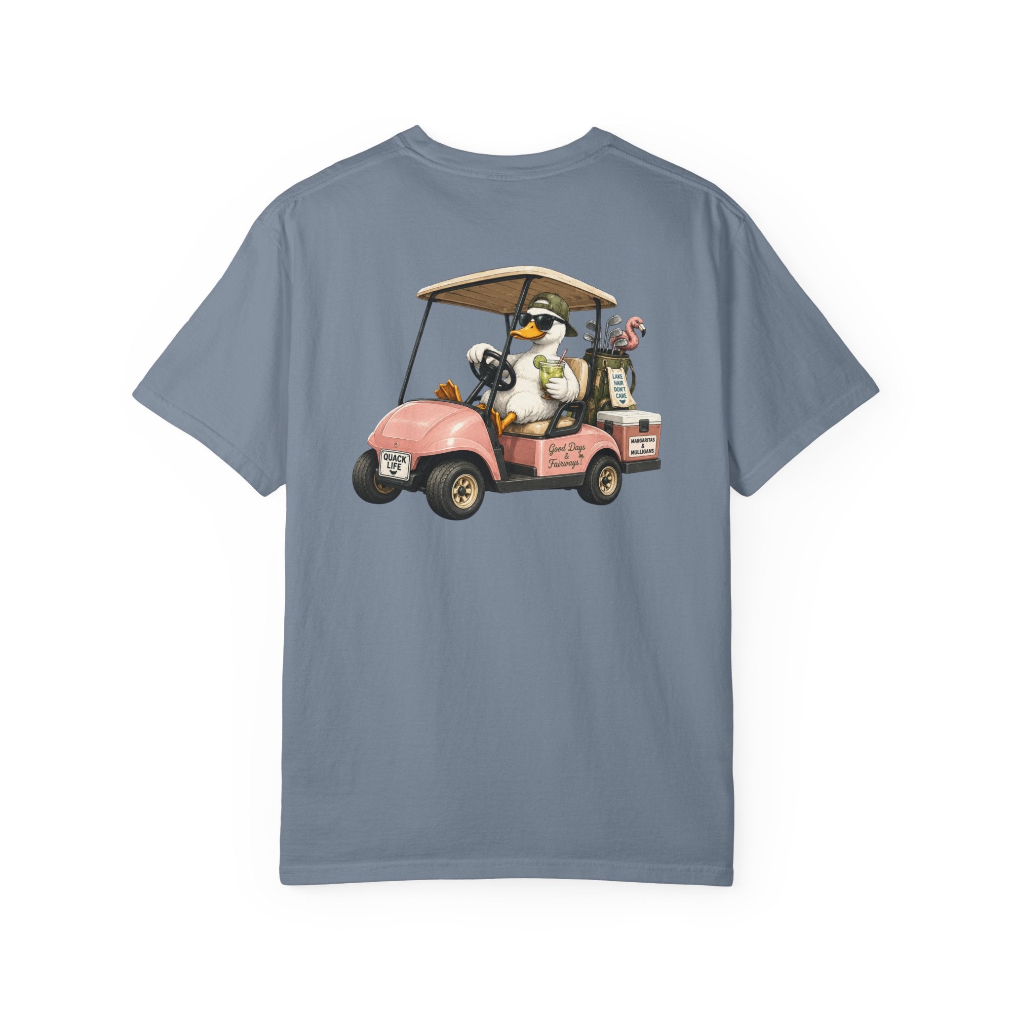 Golf Duck Graphic Tee