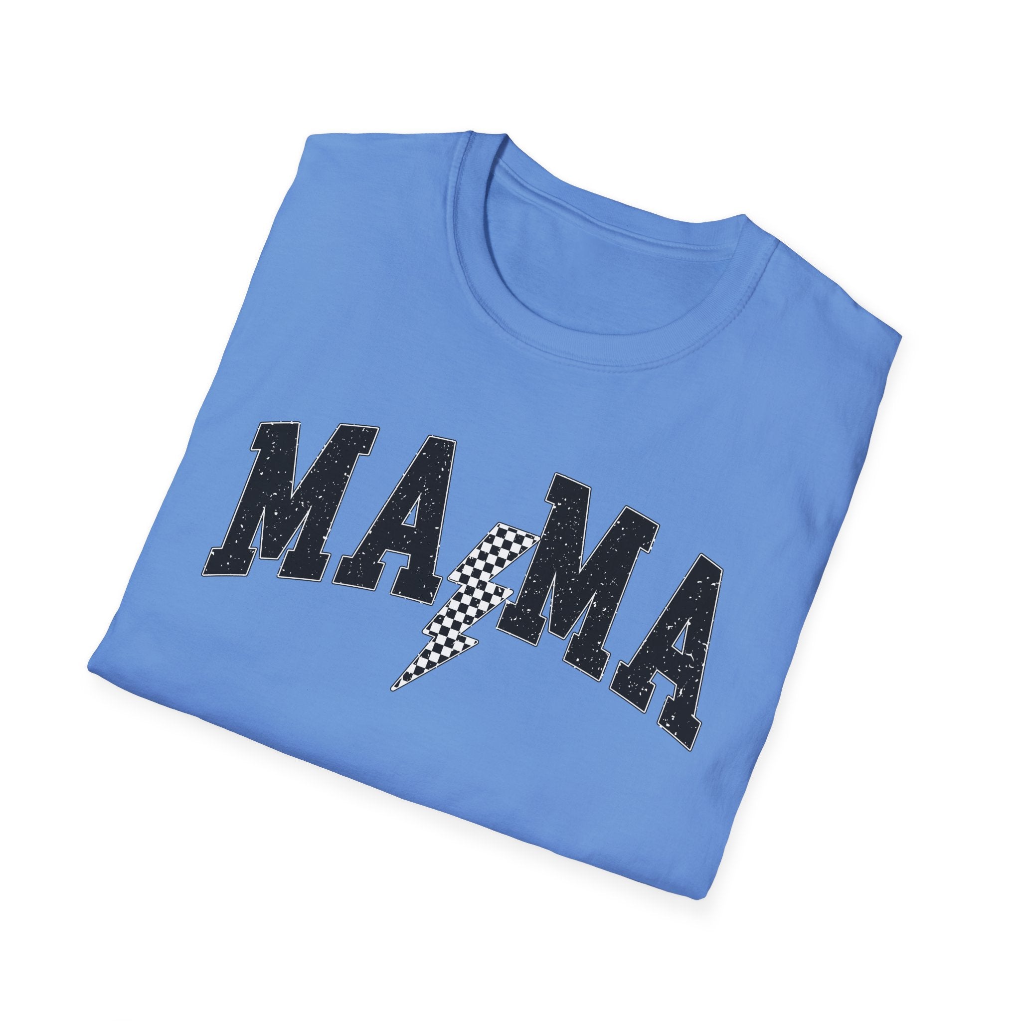 Mama Lightning Bolt T-Shirt