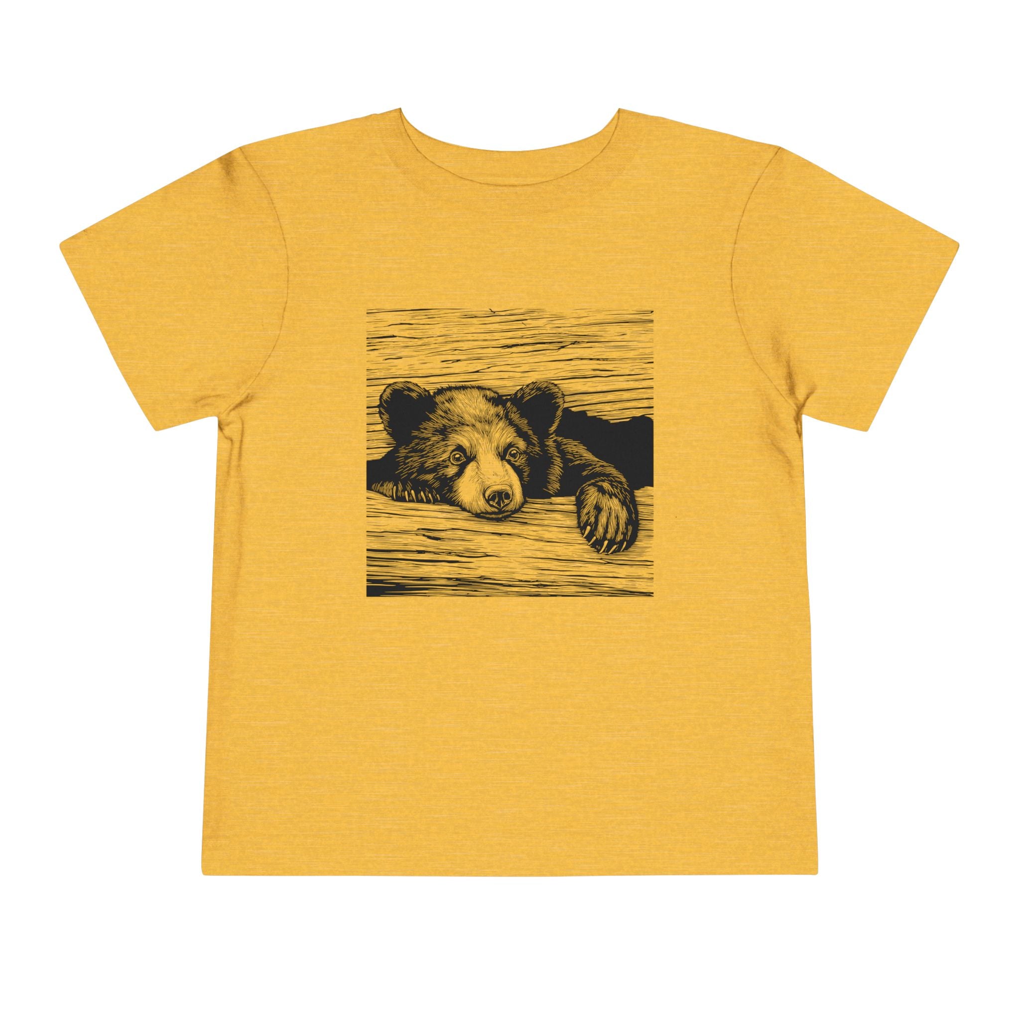 Toddler Tee — Sleeping Bear