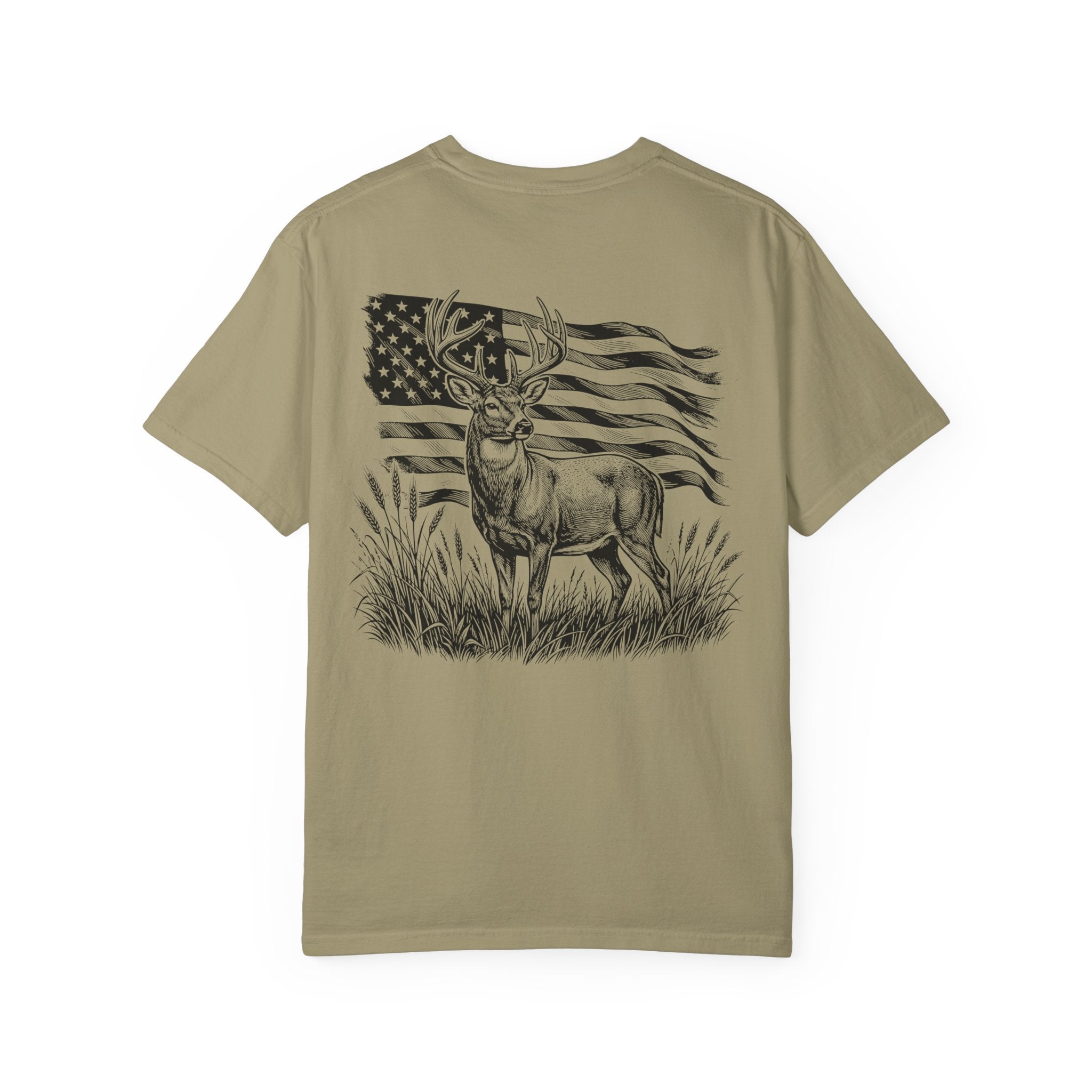 Son & Oak Patriotic Hunting Tee