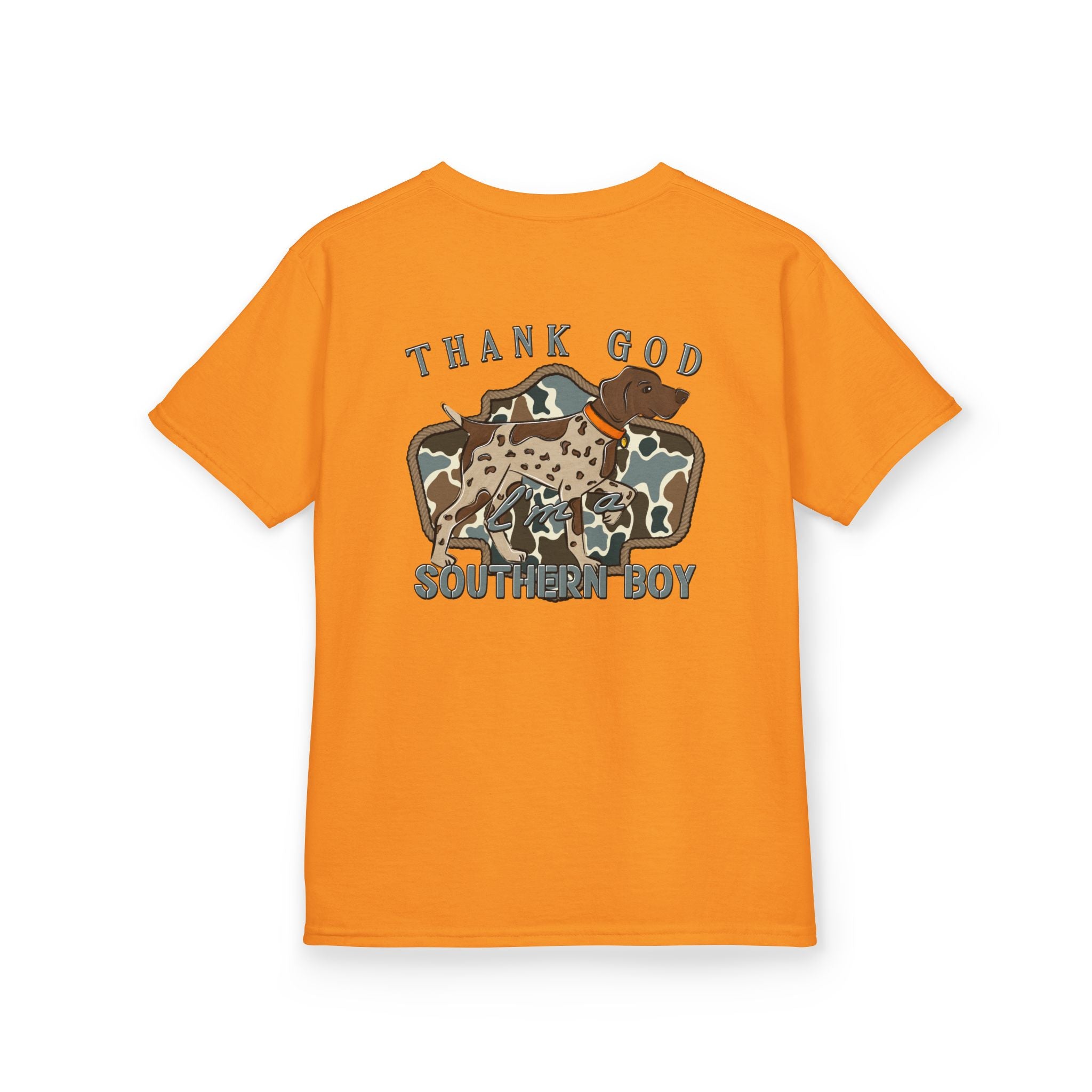 Kids Tee — Southern Boy