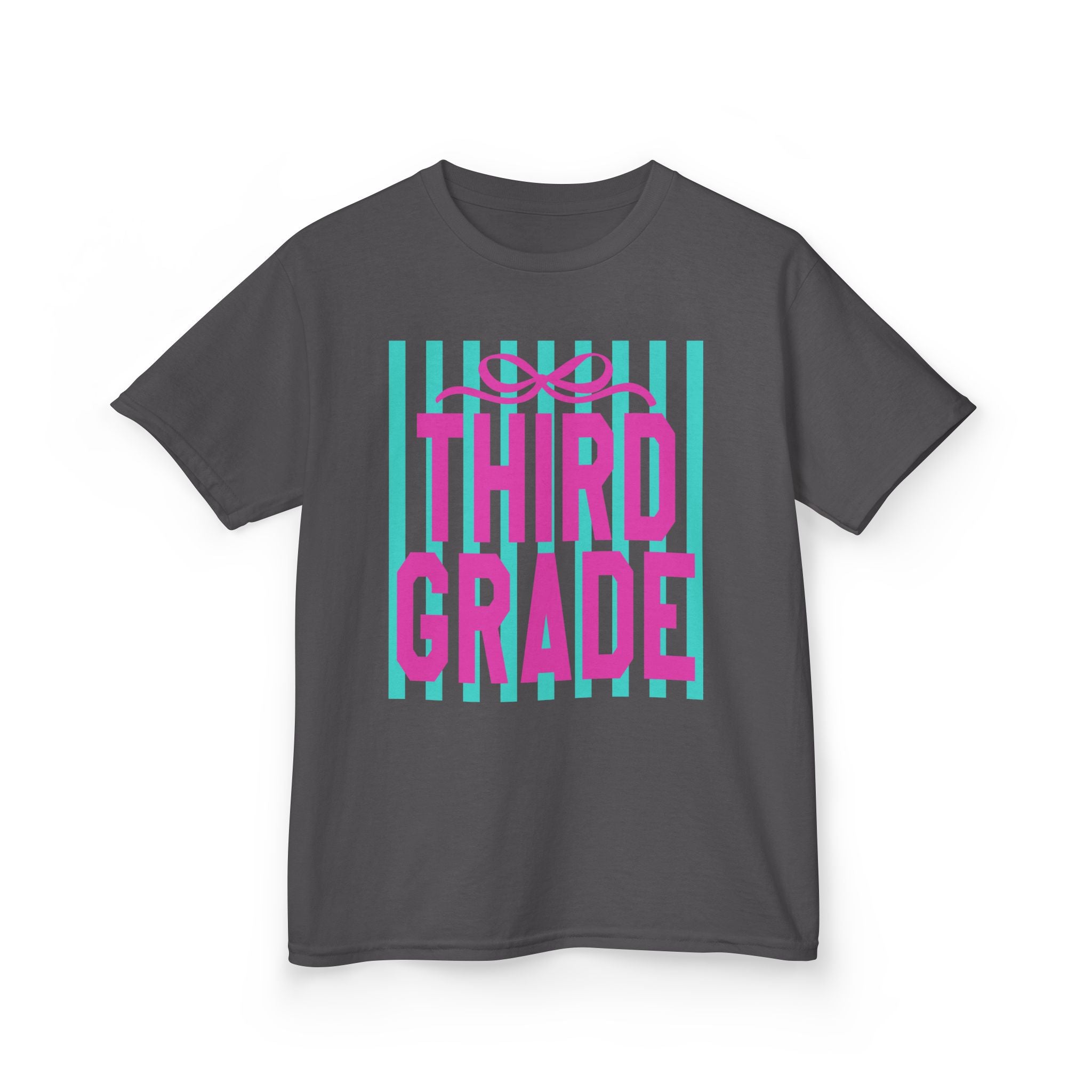 Kids Tee — Third Grade
