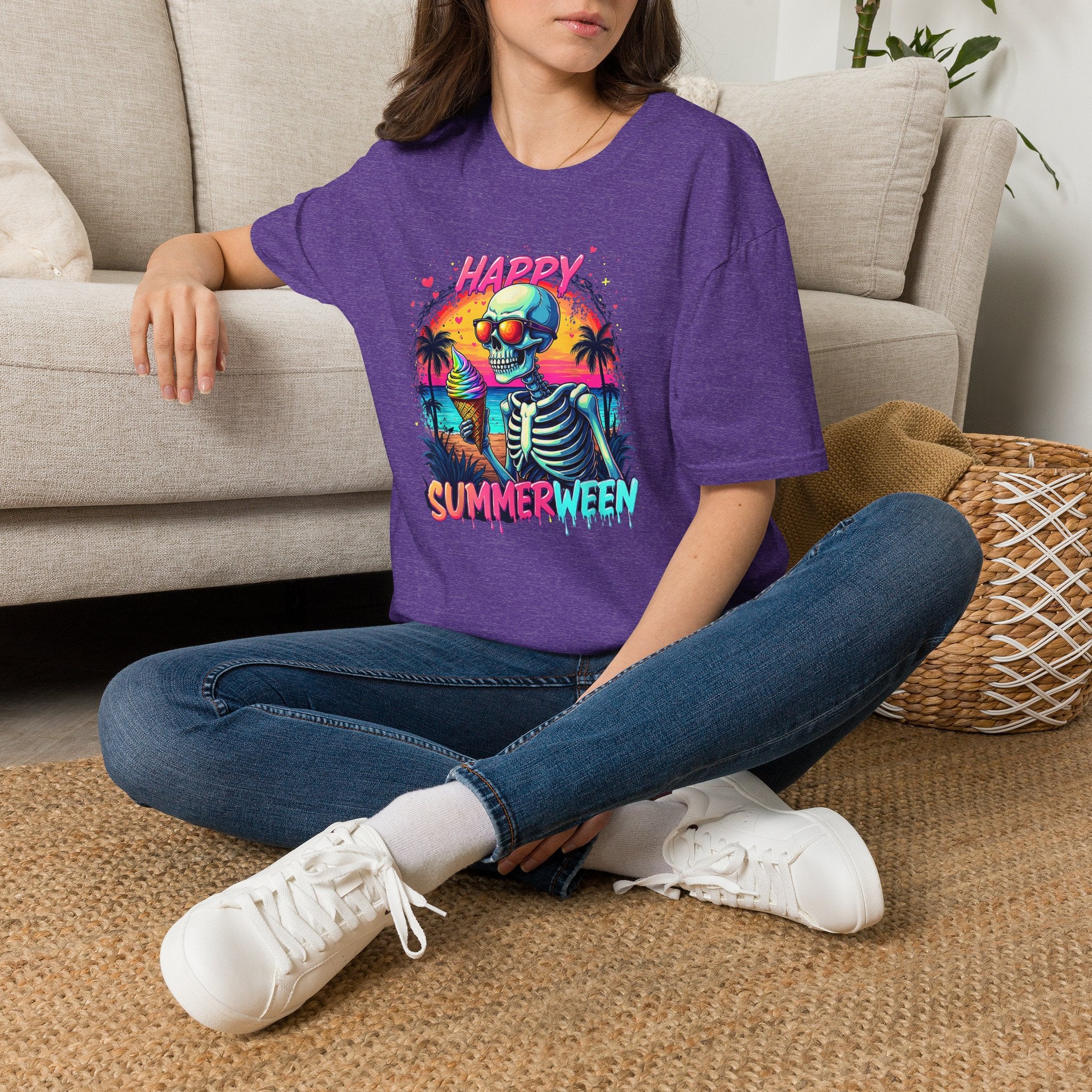 Happy Summerween Graphic Tee