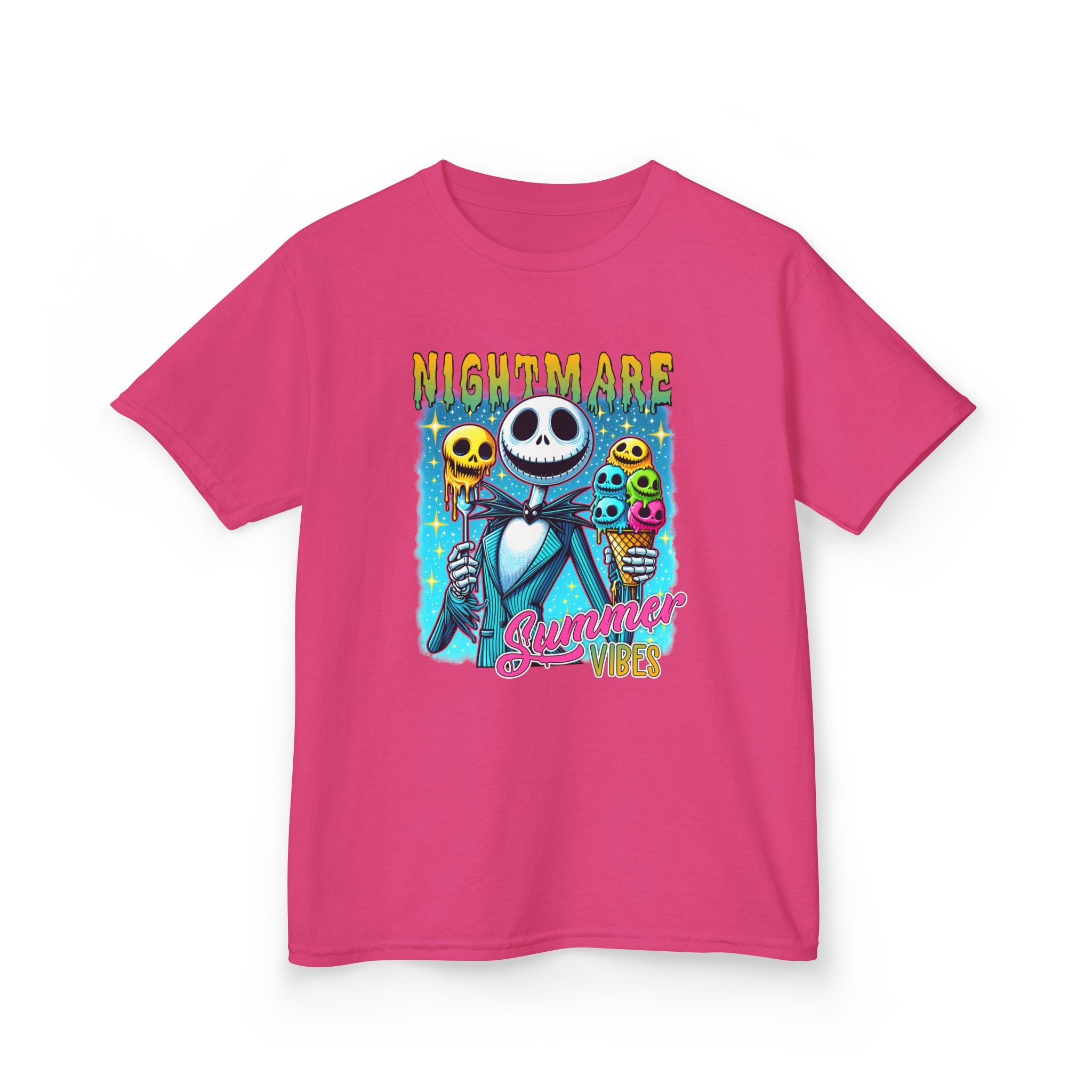 Kid Tee — Nightmare Summer