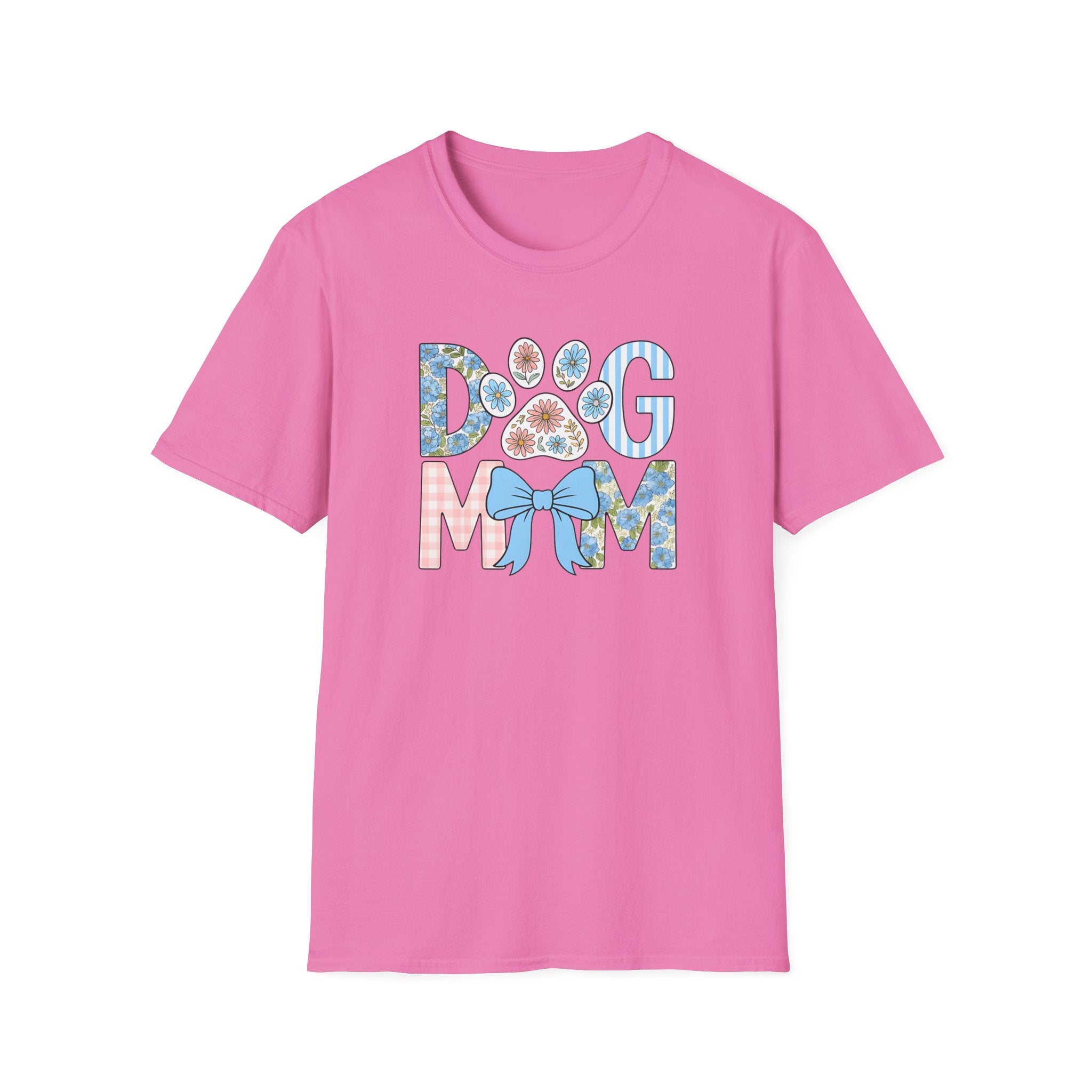 Dog Mom T-Shirt