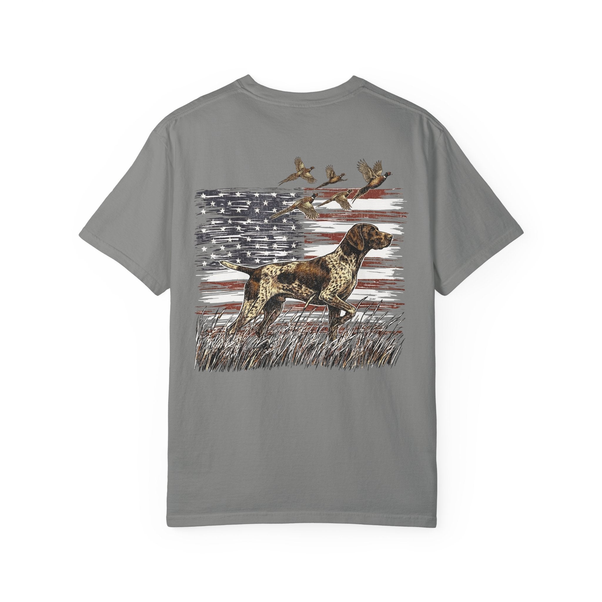 Hunting Dog Tee