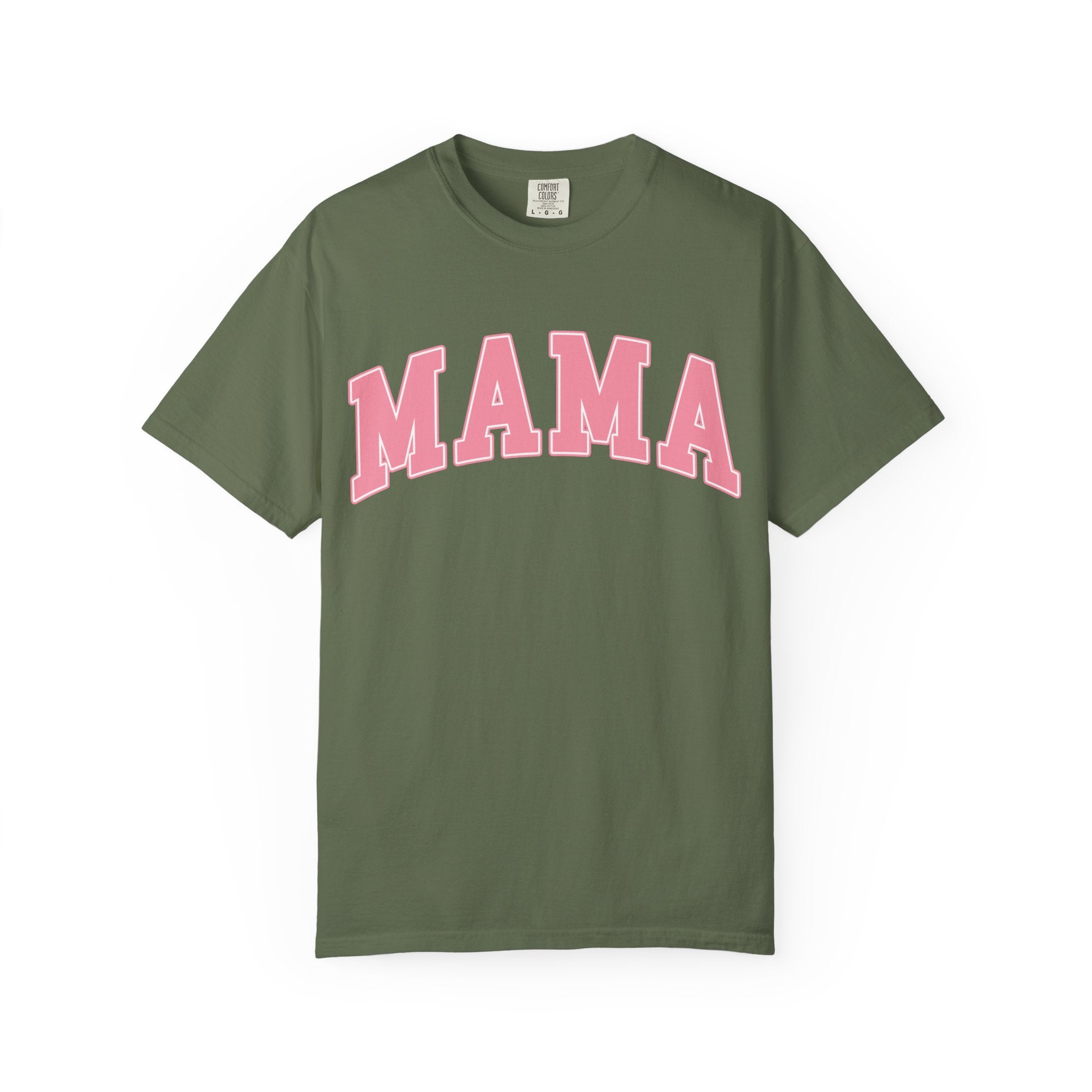 Mama Graphic T-Shirt