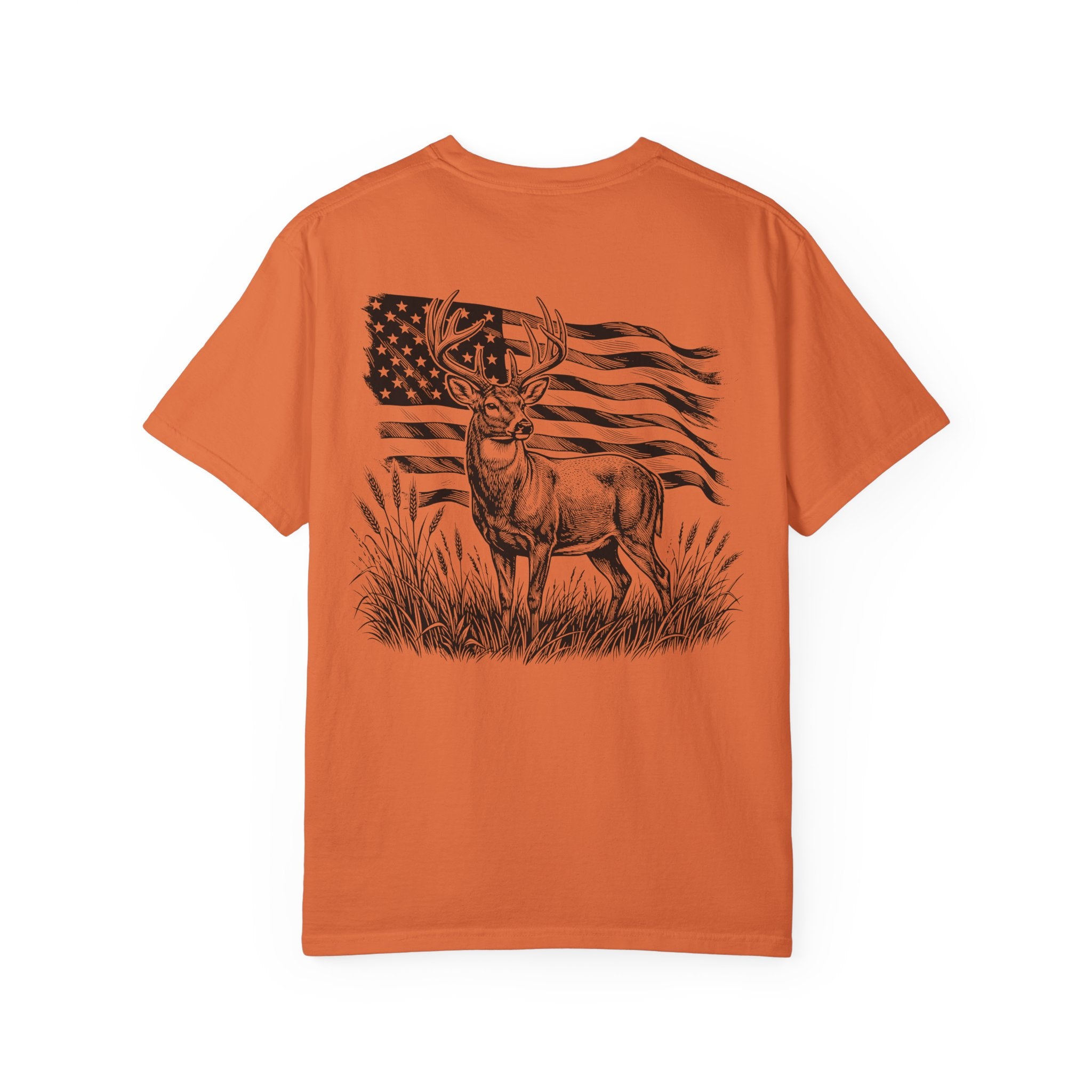 Son & Oak Patriotic Hunting Tee