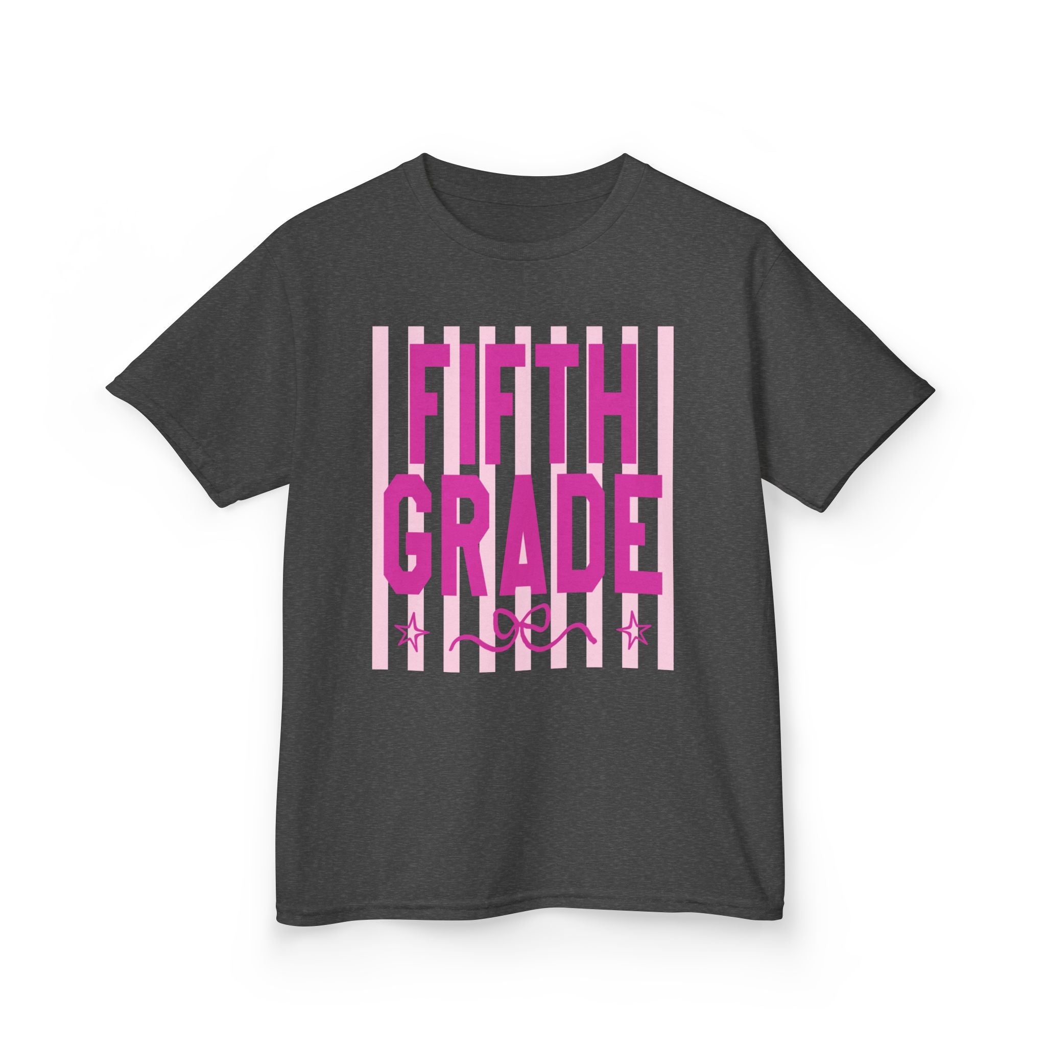 Kids Tee — Fifth Grade