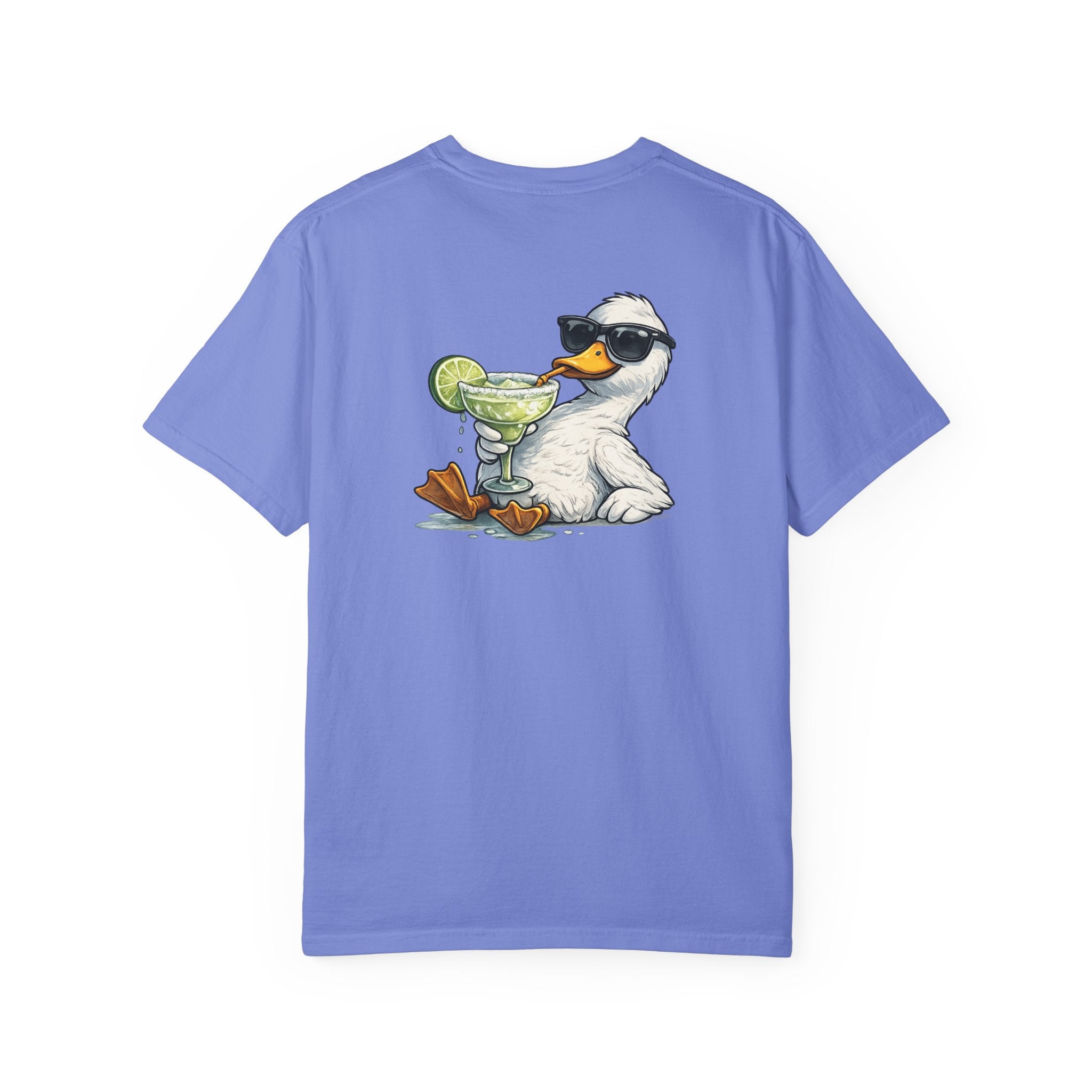 Duck Margarita Graphic Tee