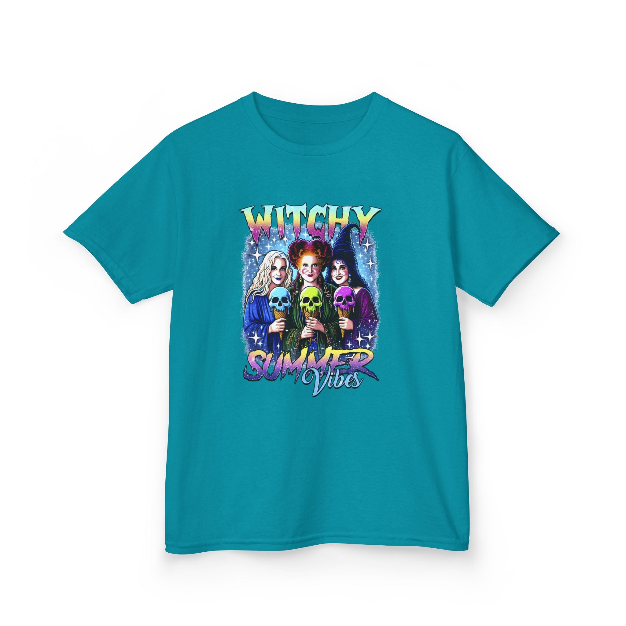 Kids Tee — Witchy Summer Vibes