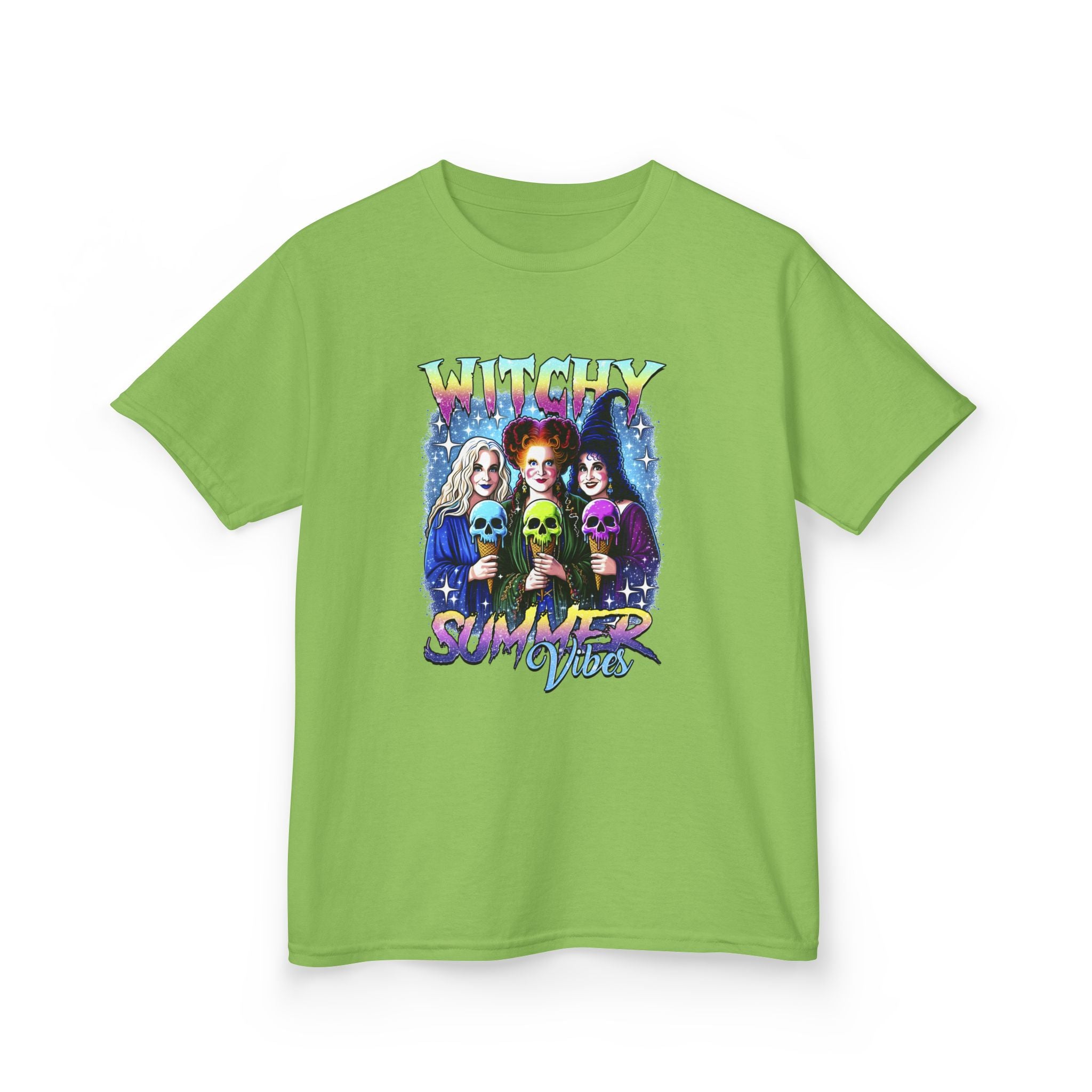 Kids Tee — Witchy Summer Vibes