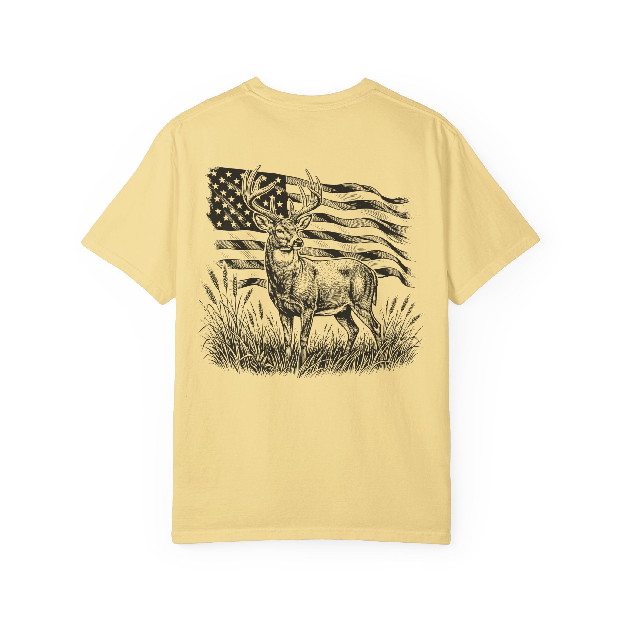 Son & Oak Patriotic Hunting Tee