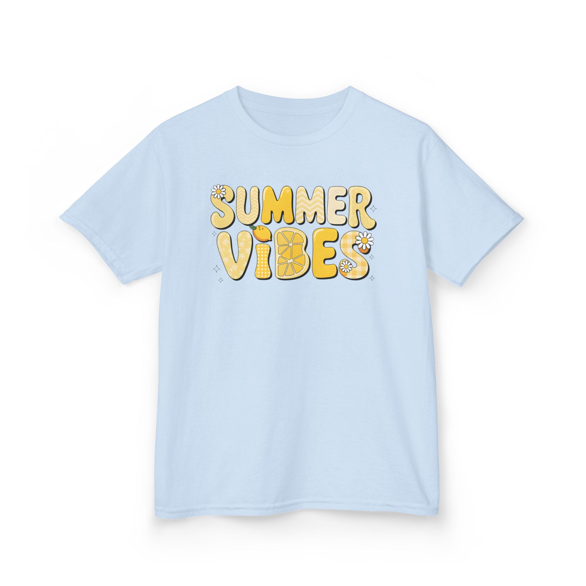 Summer Vibes Kids Graphic