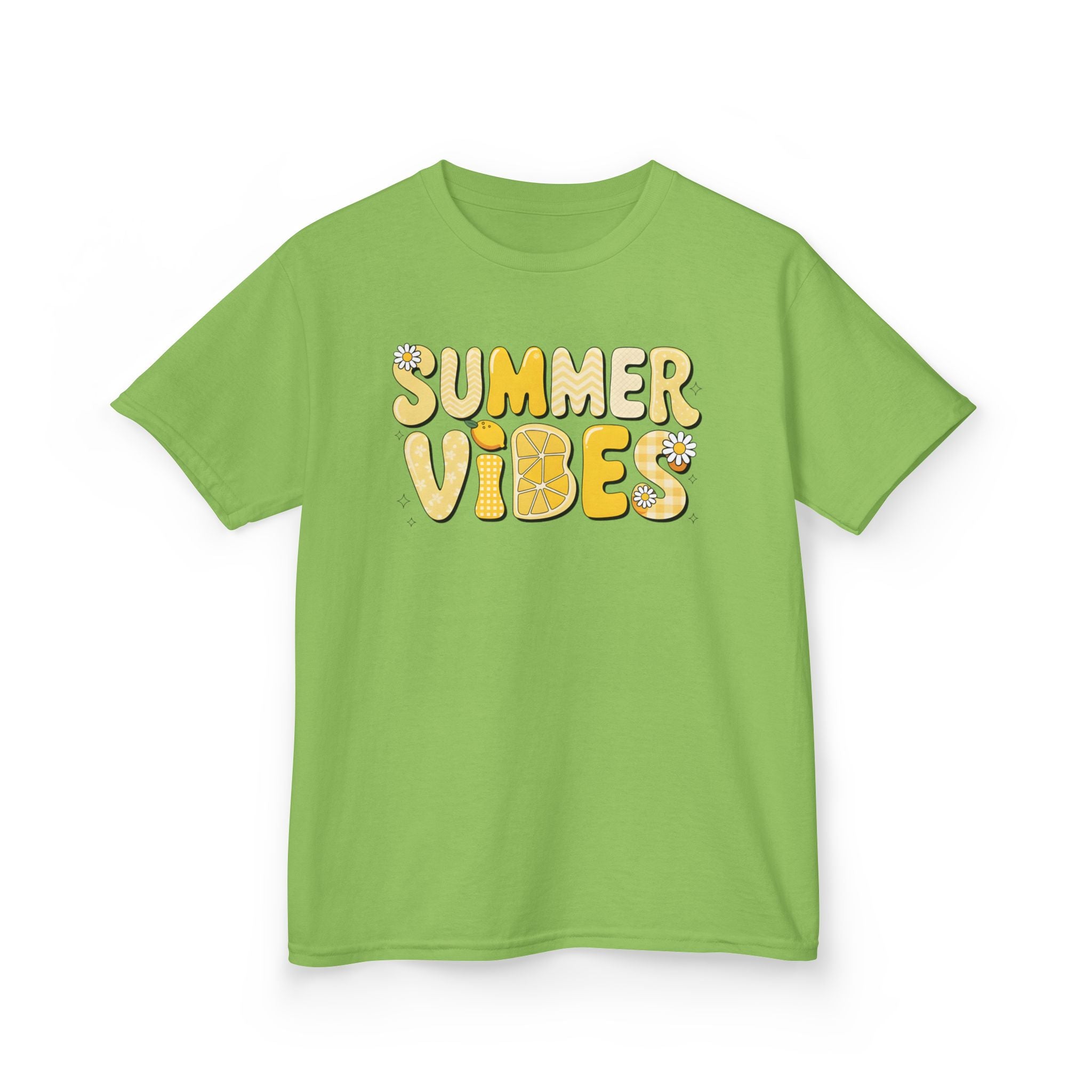 Summer Vibes Kids Graphic