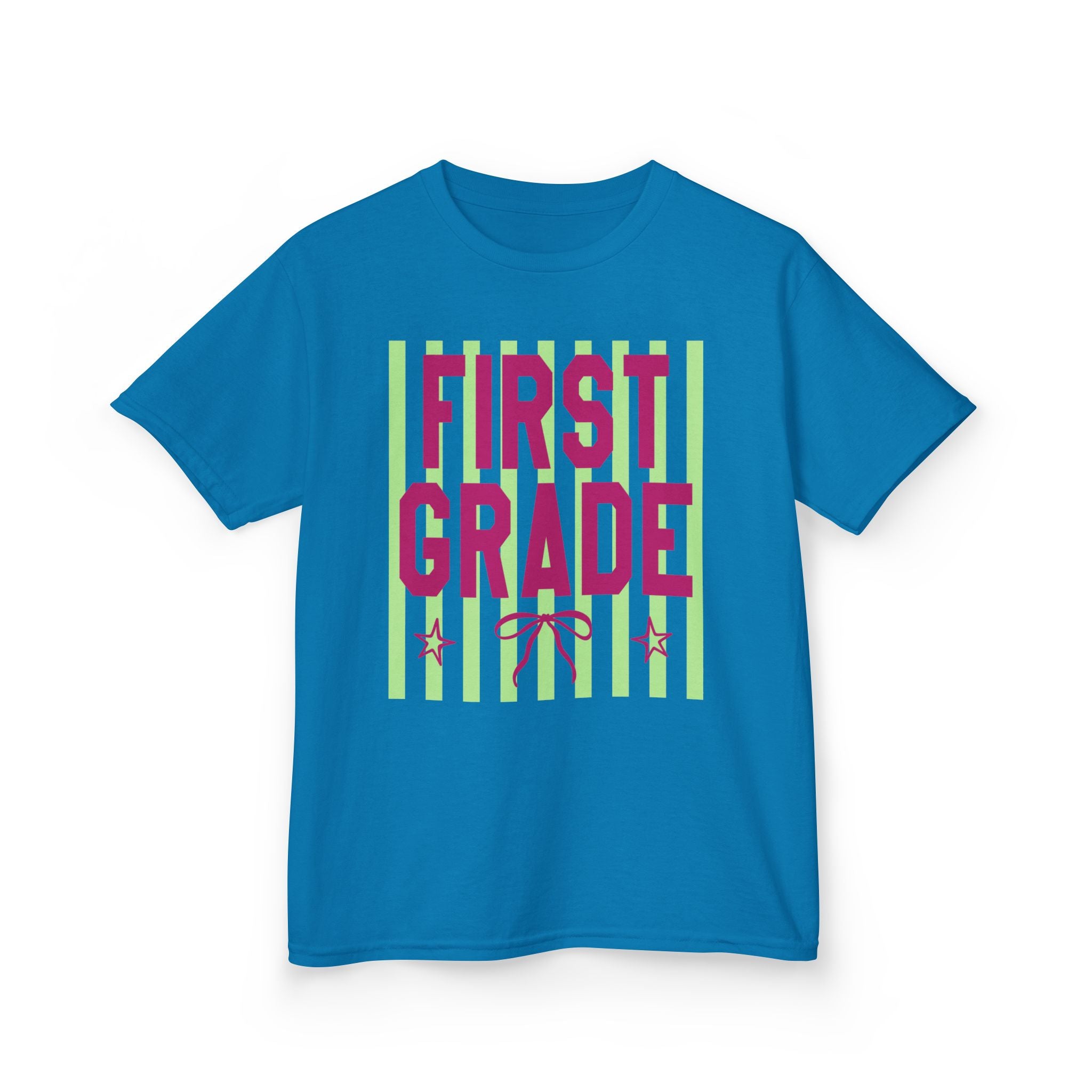 Kids Tee — First Grade