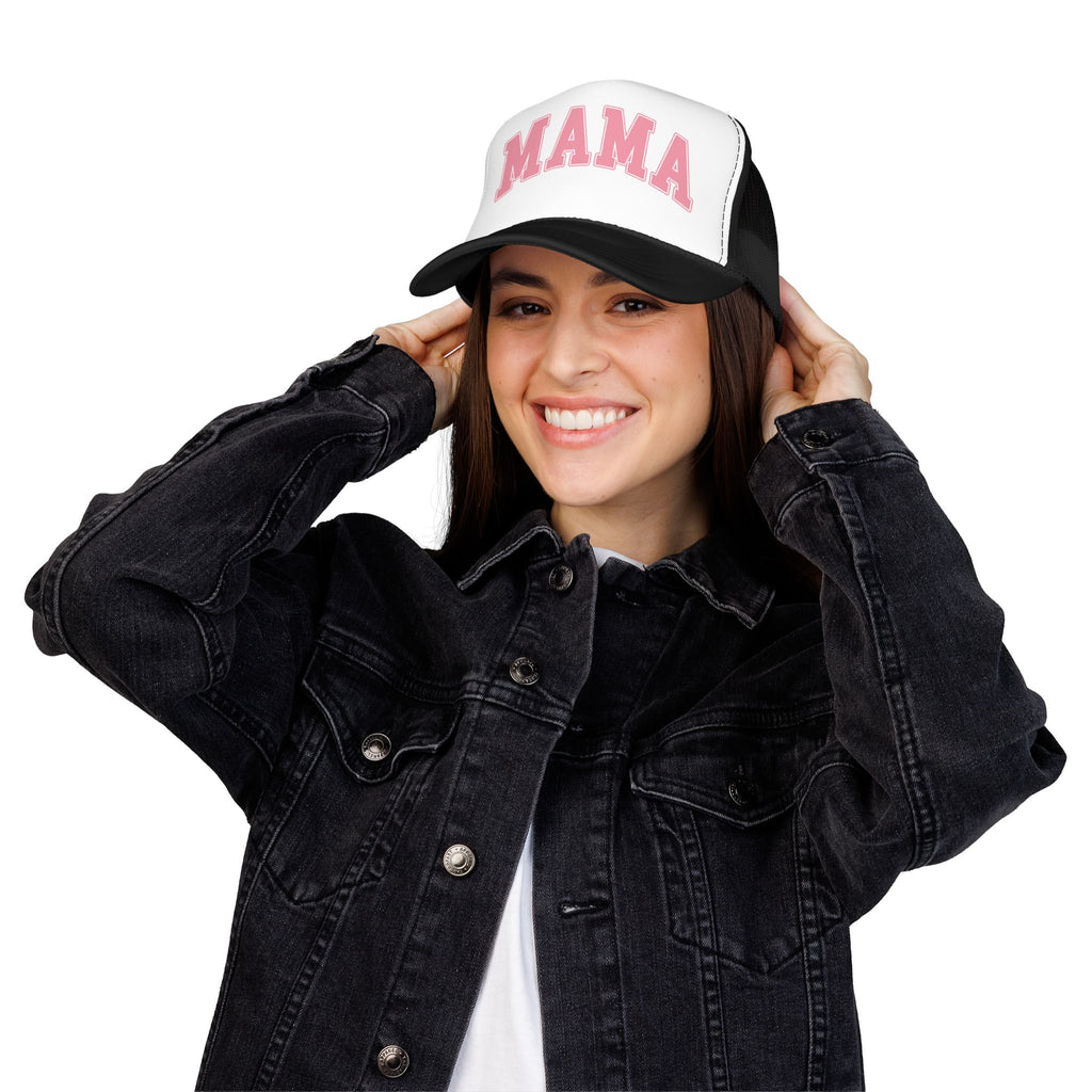 Mama Trucker Hat