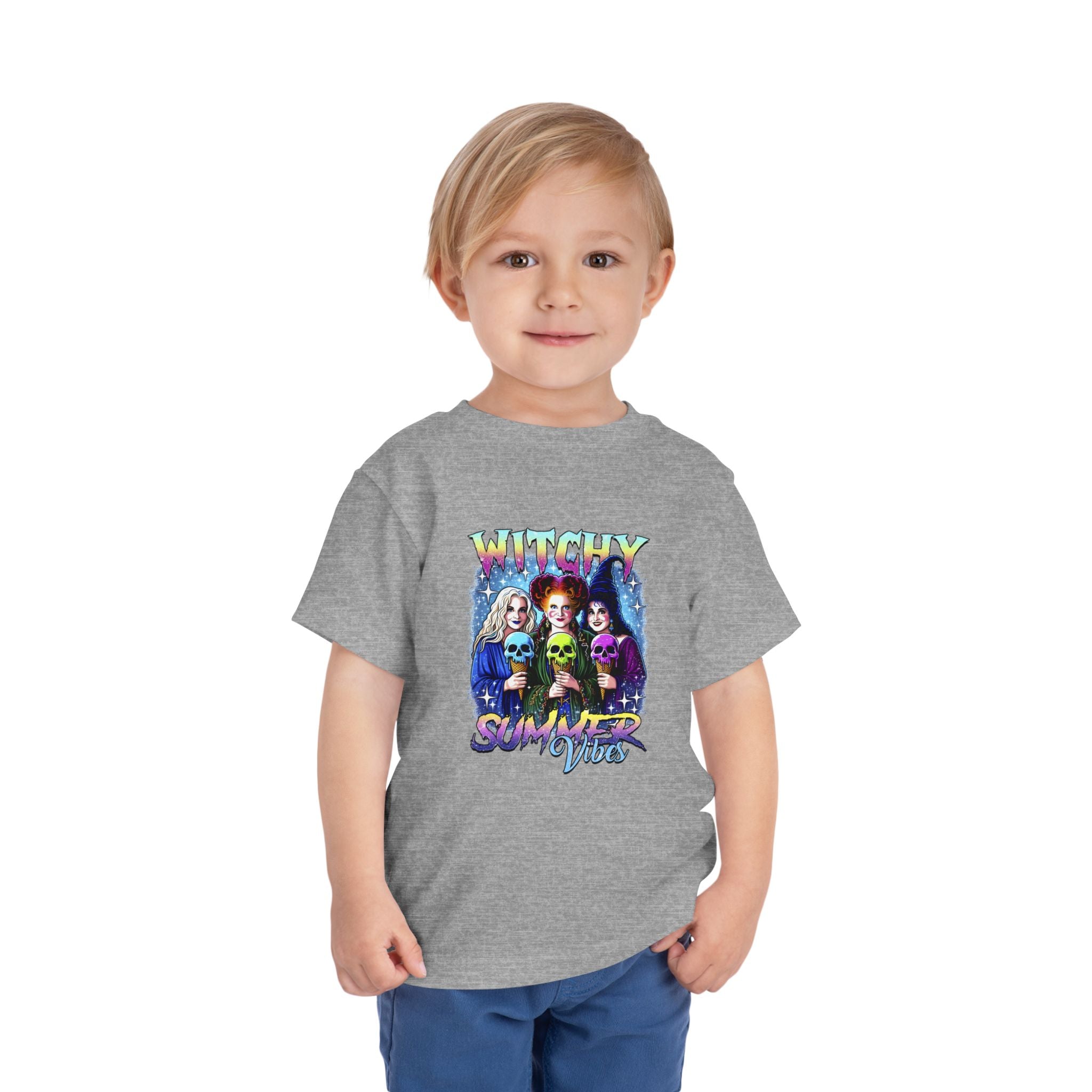 Toddler Tee-Witchy Summer Vibes