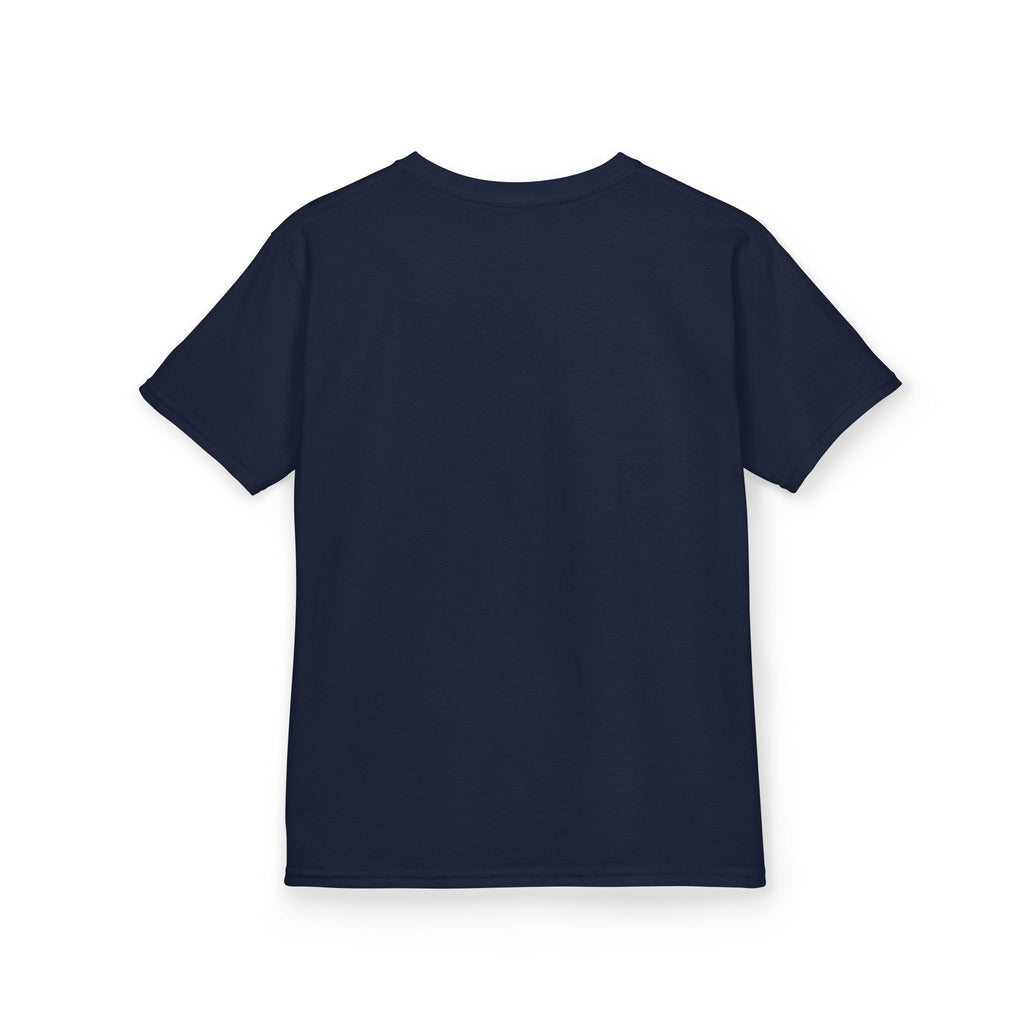 Kids Tee — Red White & Roar Retro