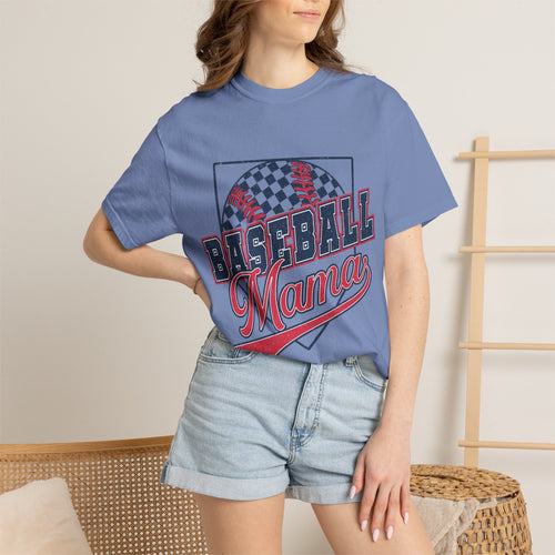 Baseball Mama T-Shirt