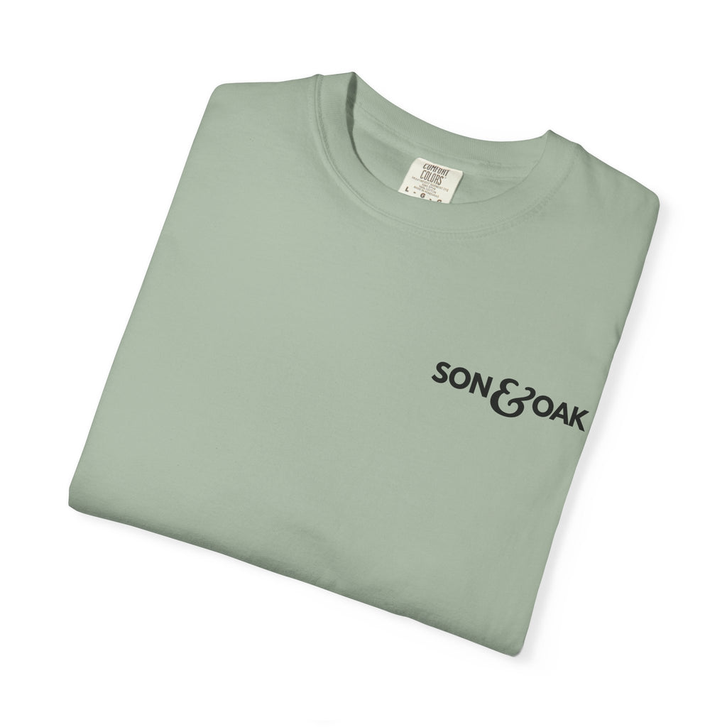 Wild Boar Graphic Tee — Son & Oak