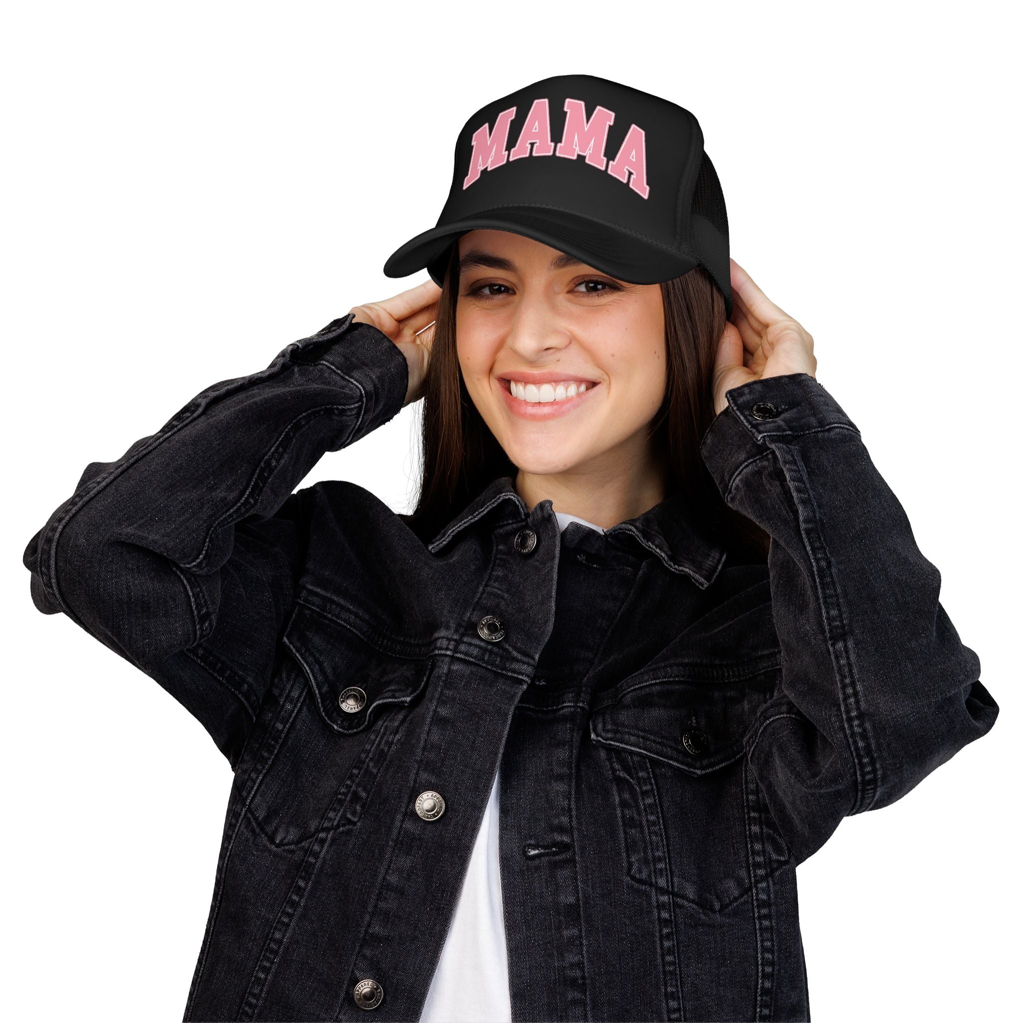 Mama Trucker Hat