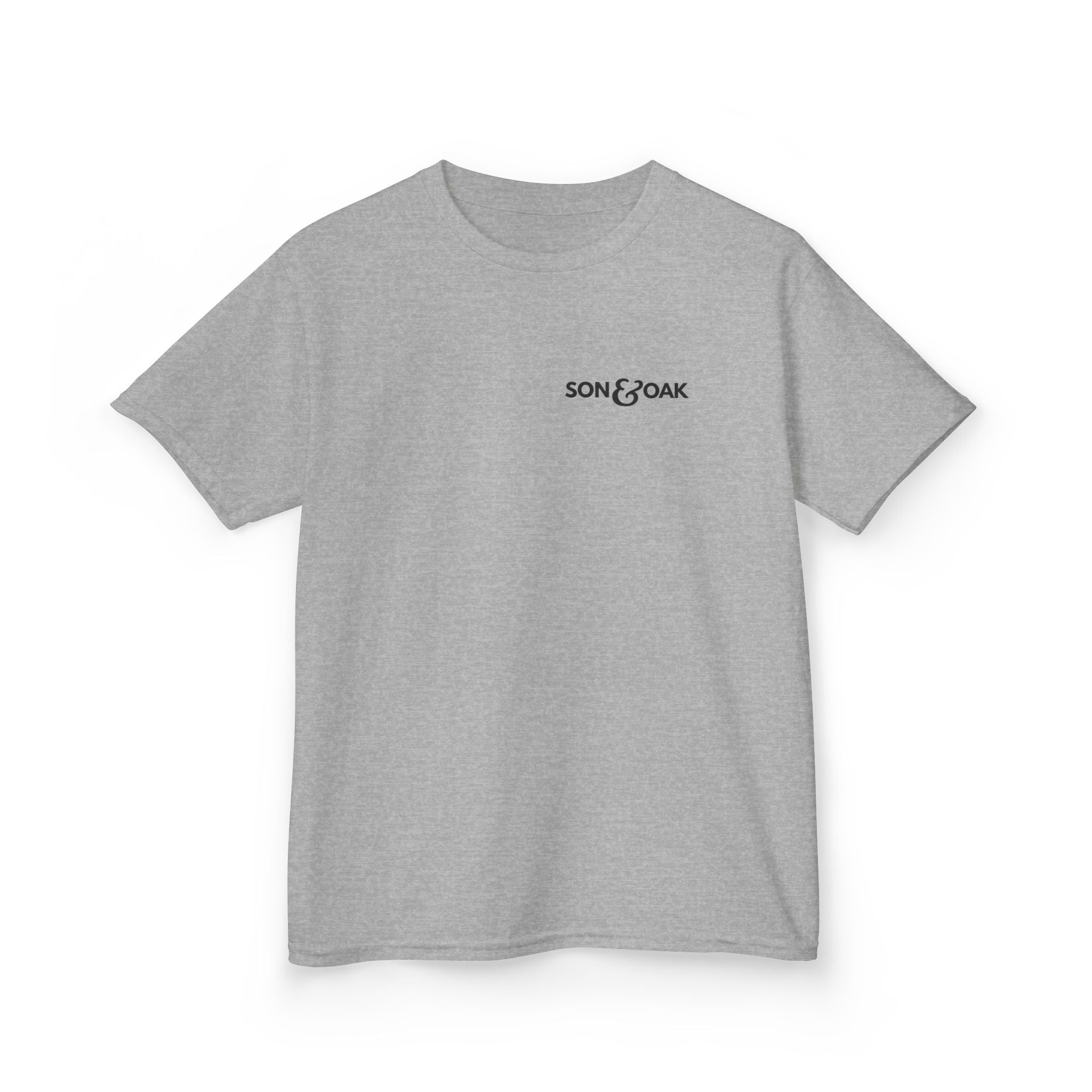 Kids Bear Tee — Son & Oak