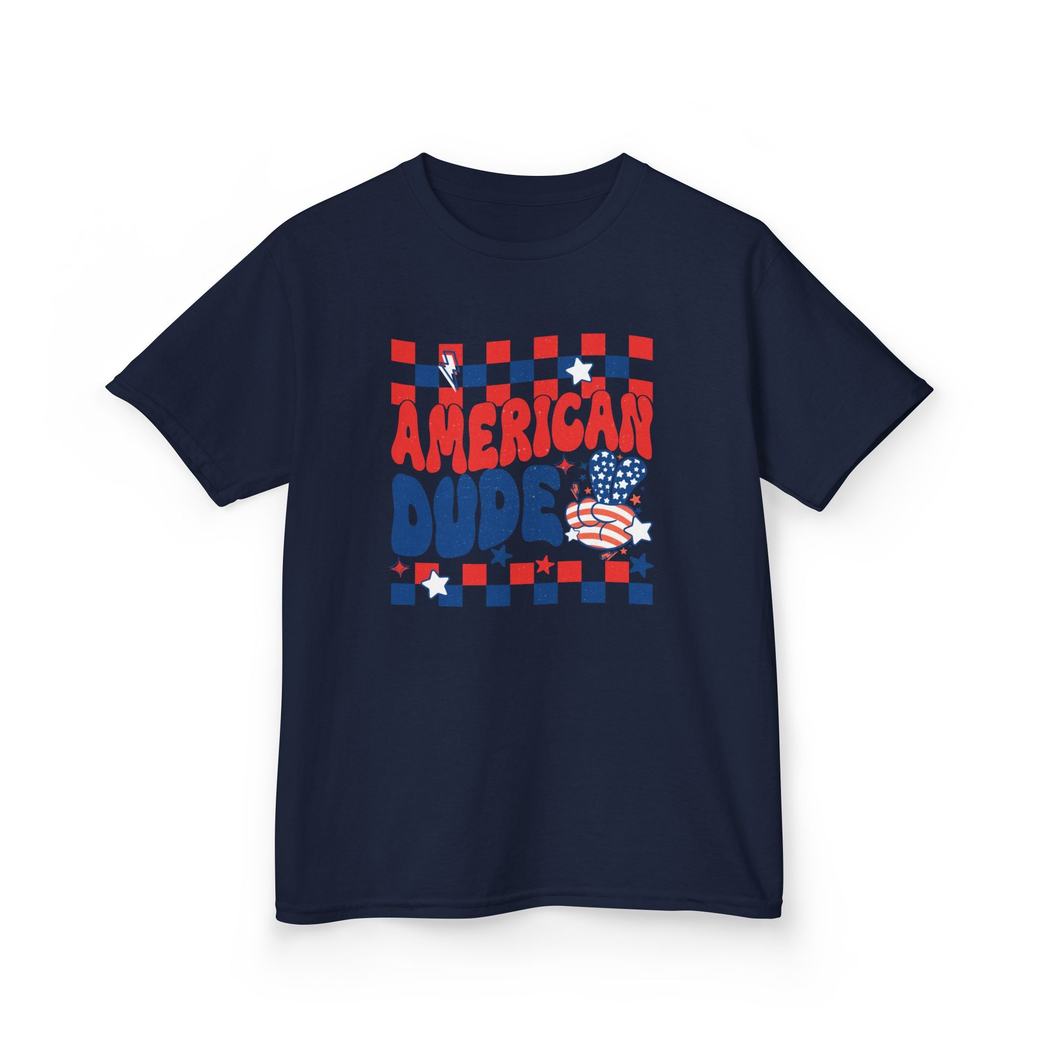Kids Tee — American Dude