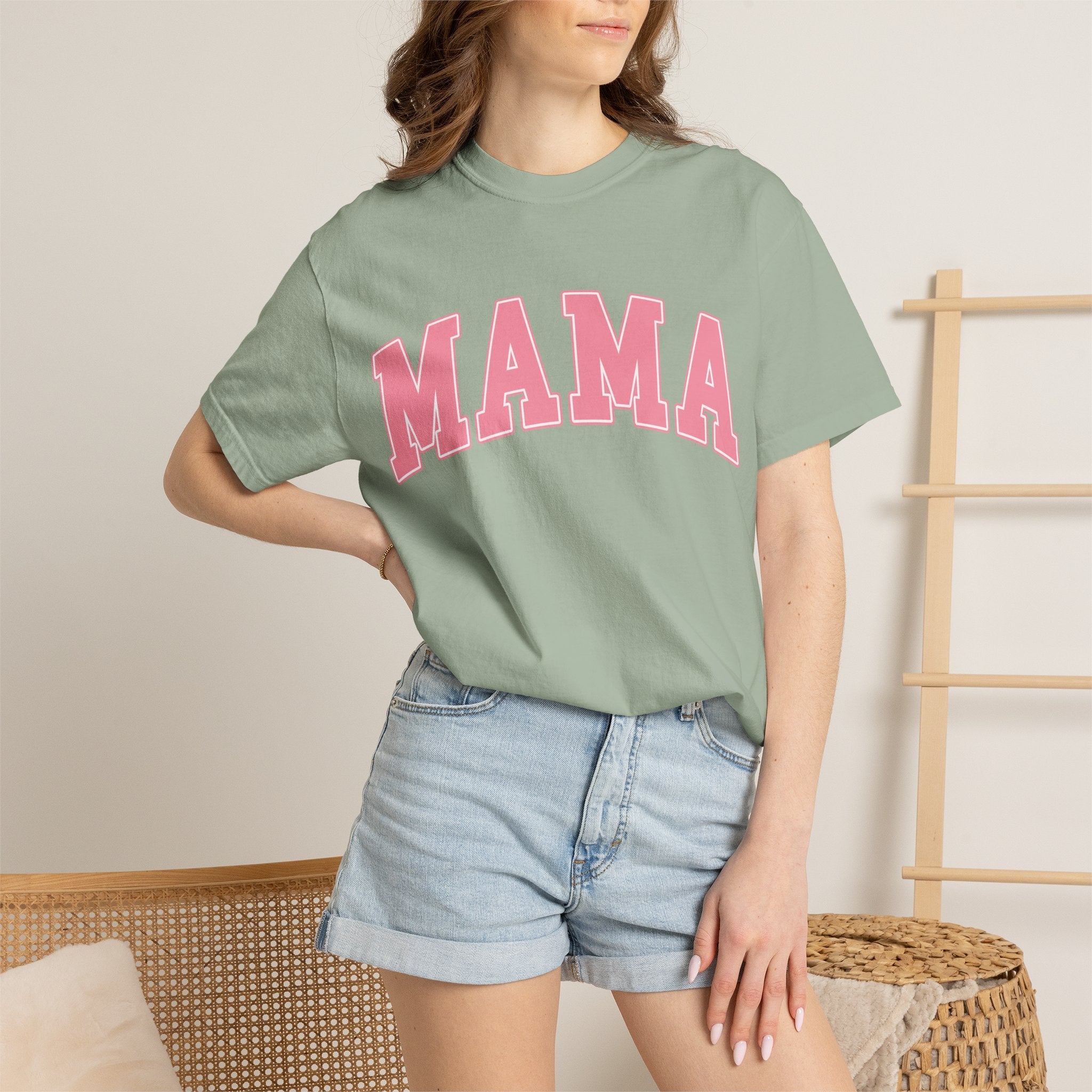 Mama Graphic T-Shirt