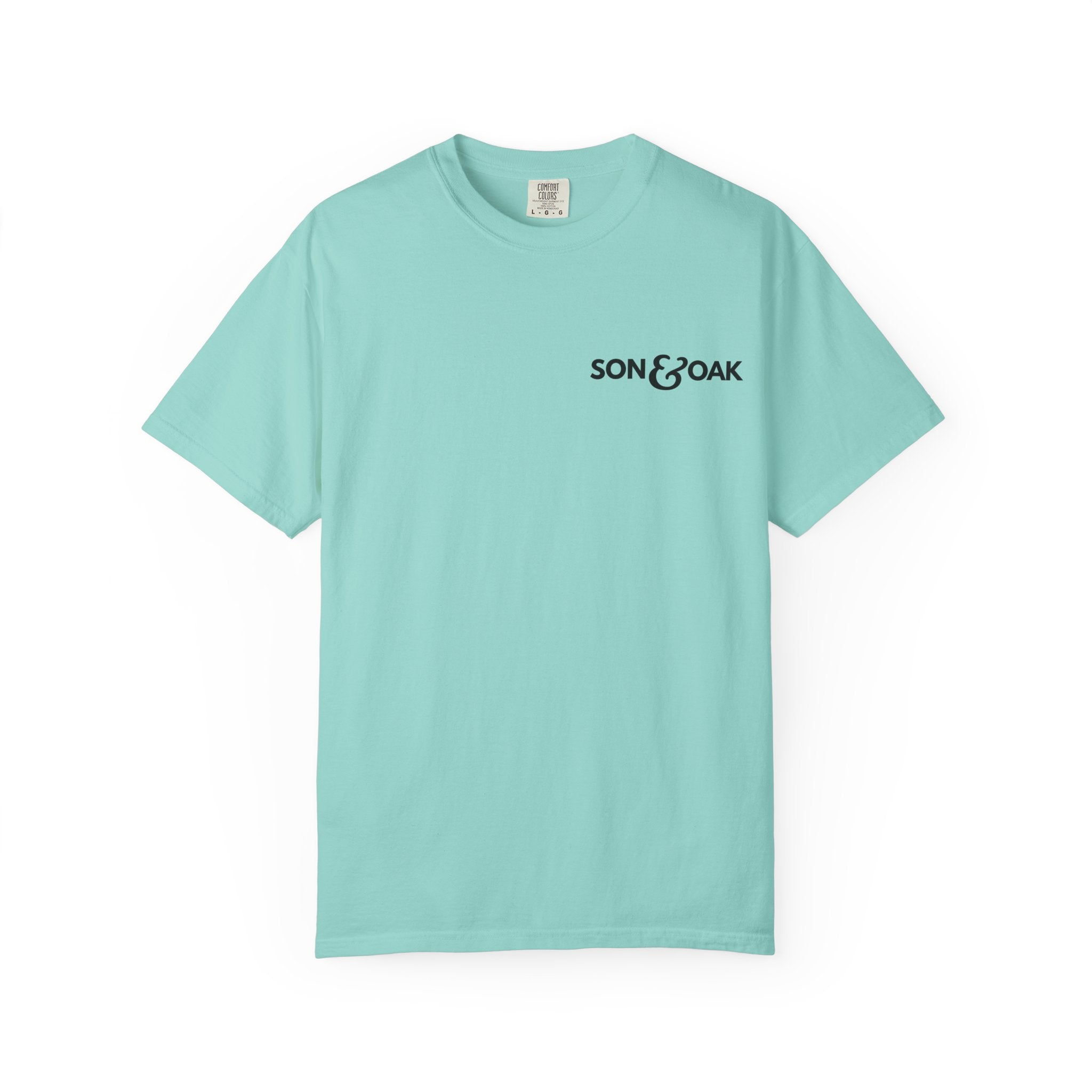 Son & Oak Wood Duck Flying Graphic Tee
