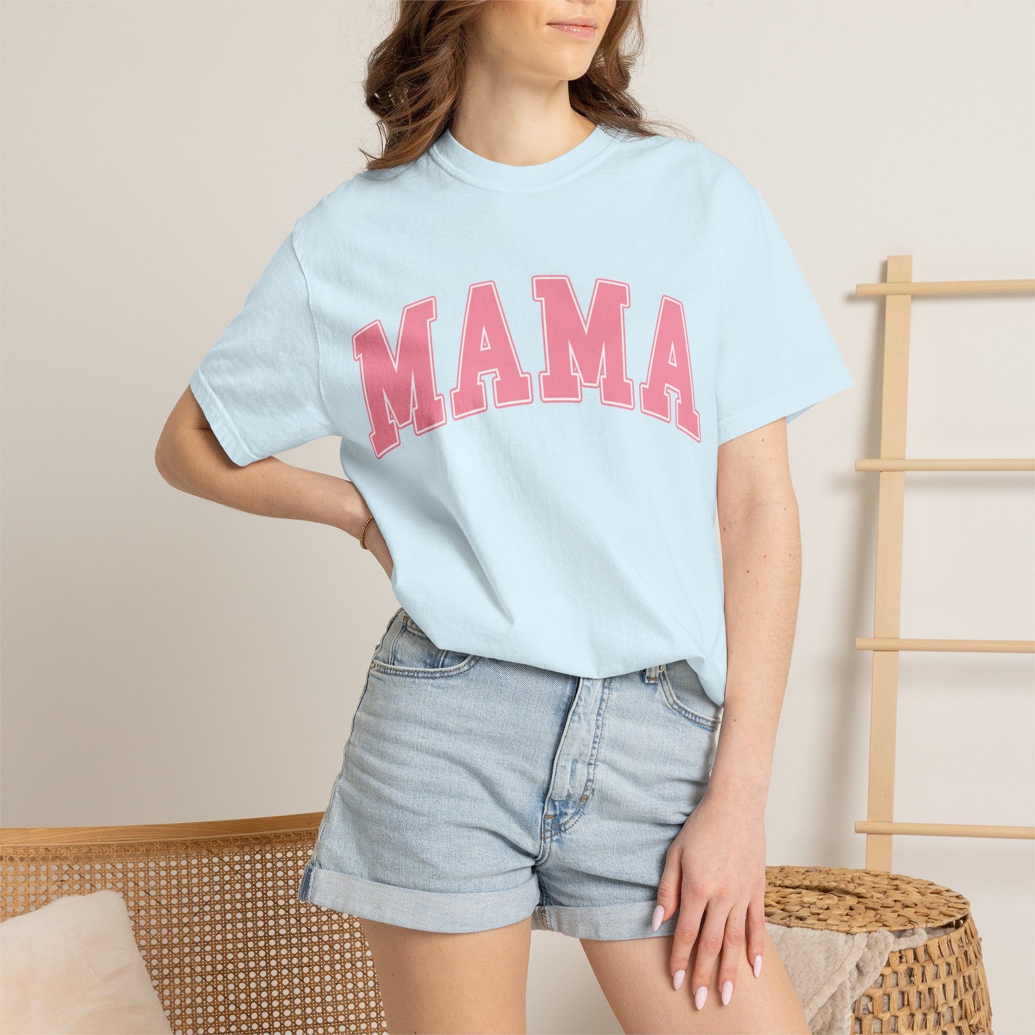 Mama Graphic T-Shirt