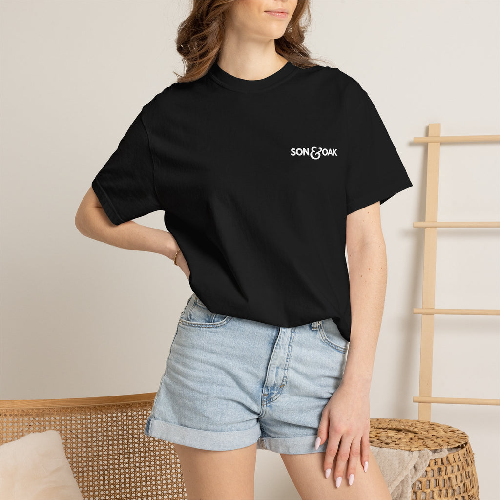 Son & Oak Graphic Tee