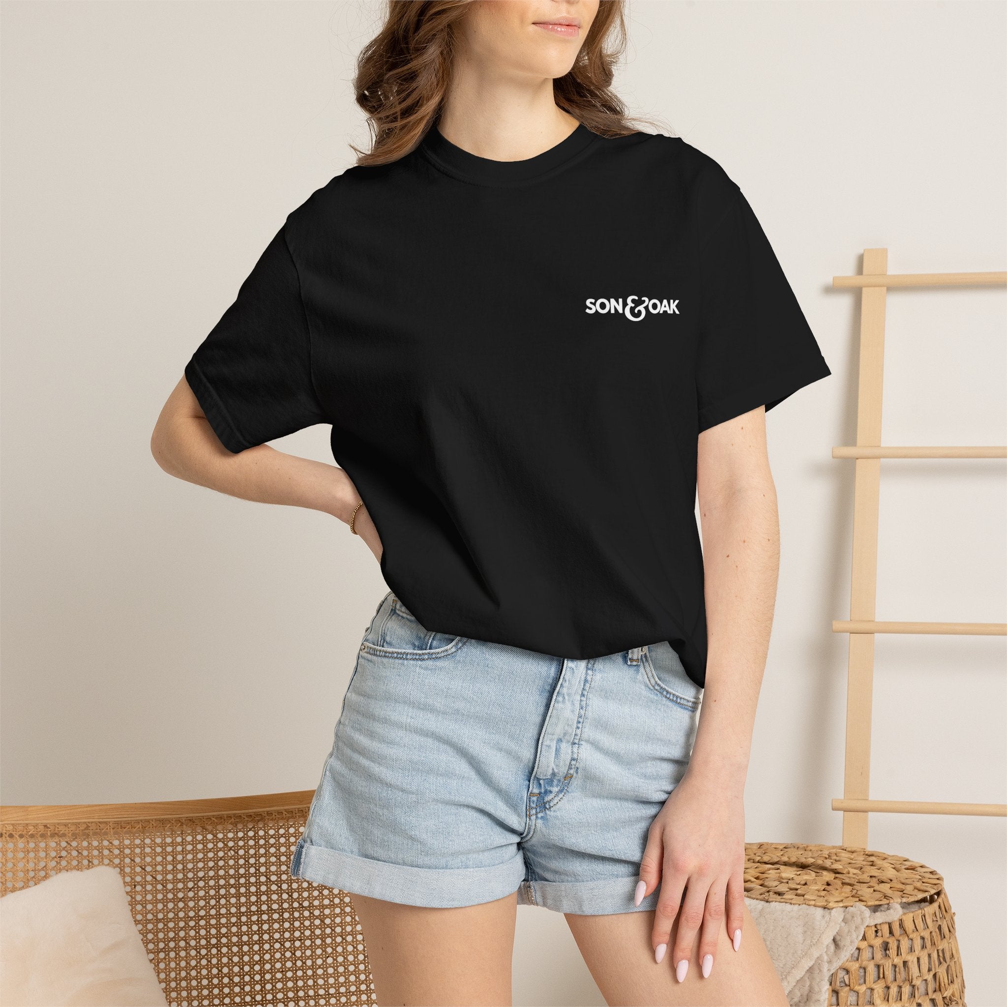 Son & Oak Graphic Tee