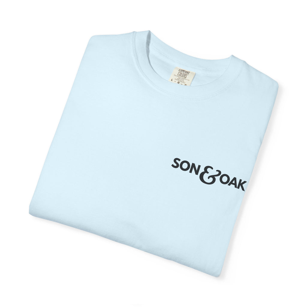 Son & Oak Wood Duck Flying Graphic Tee