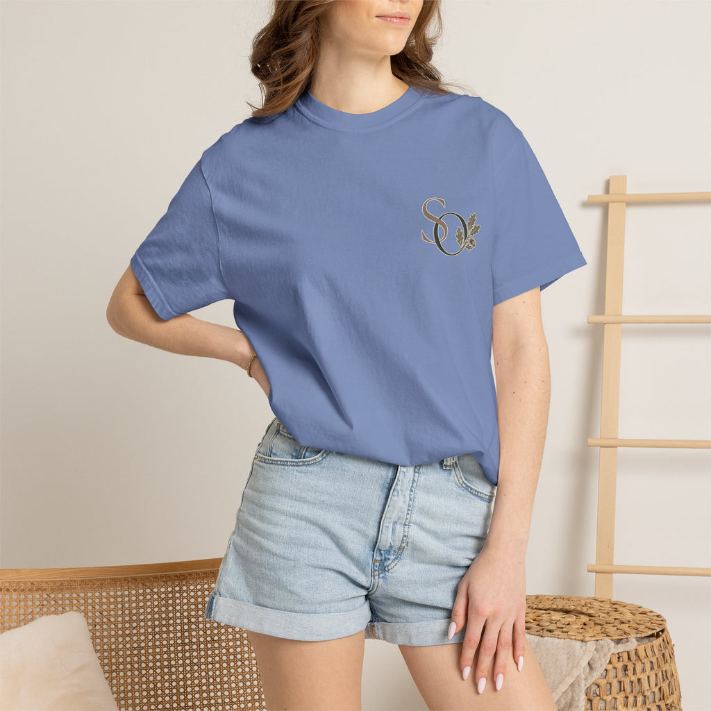 Bass Catch Graphic Tee