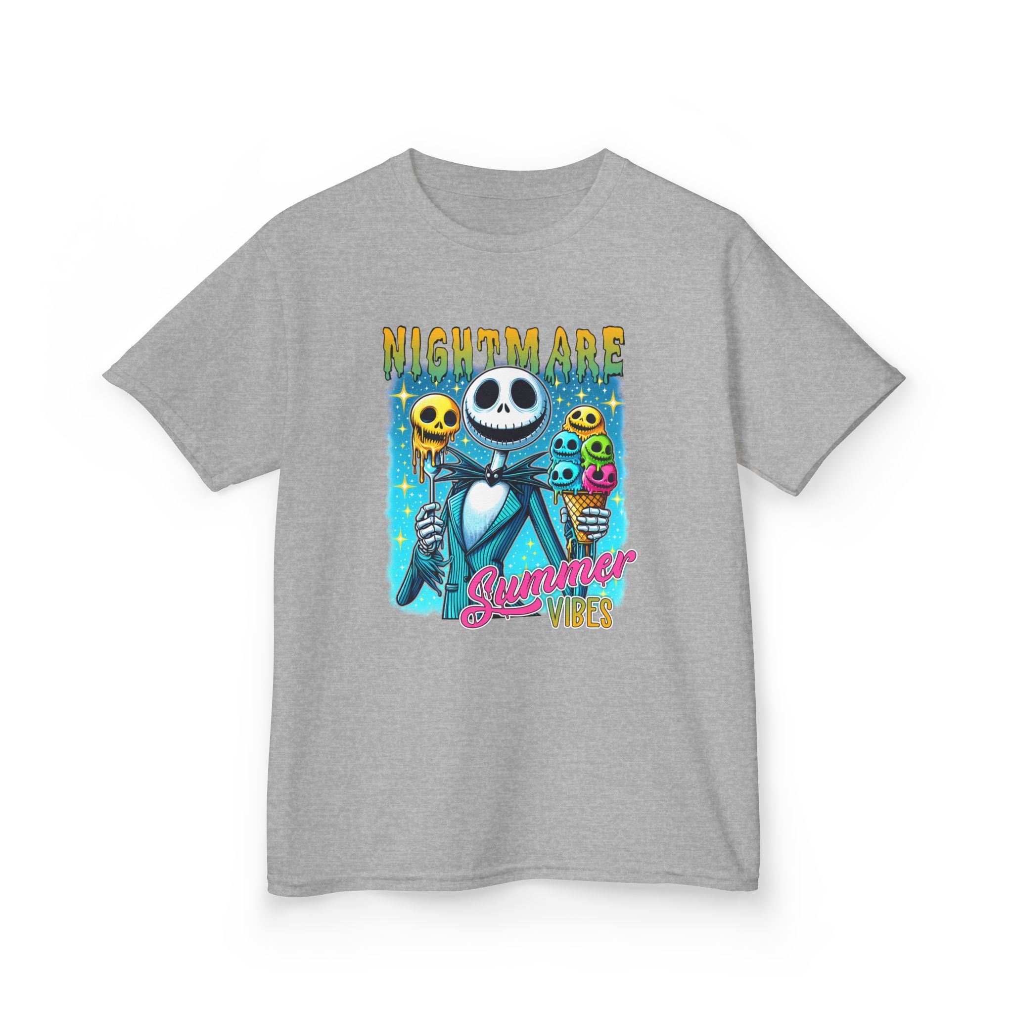 Kid Tee — Nightmare Summer