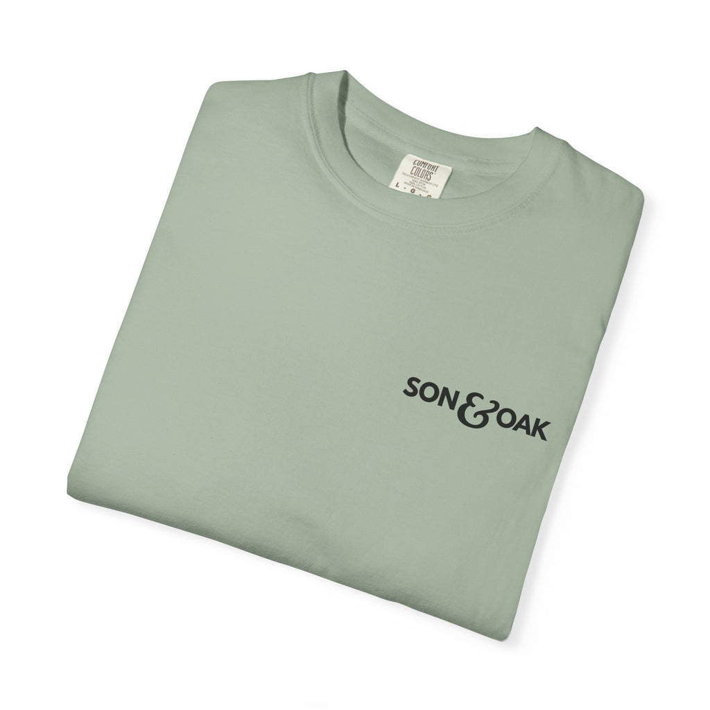 Bear Resting Graphic Tee — Son & Oak
