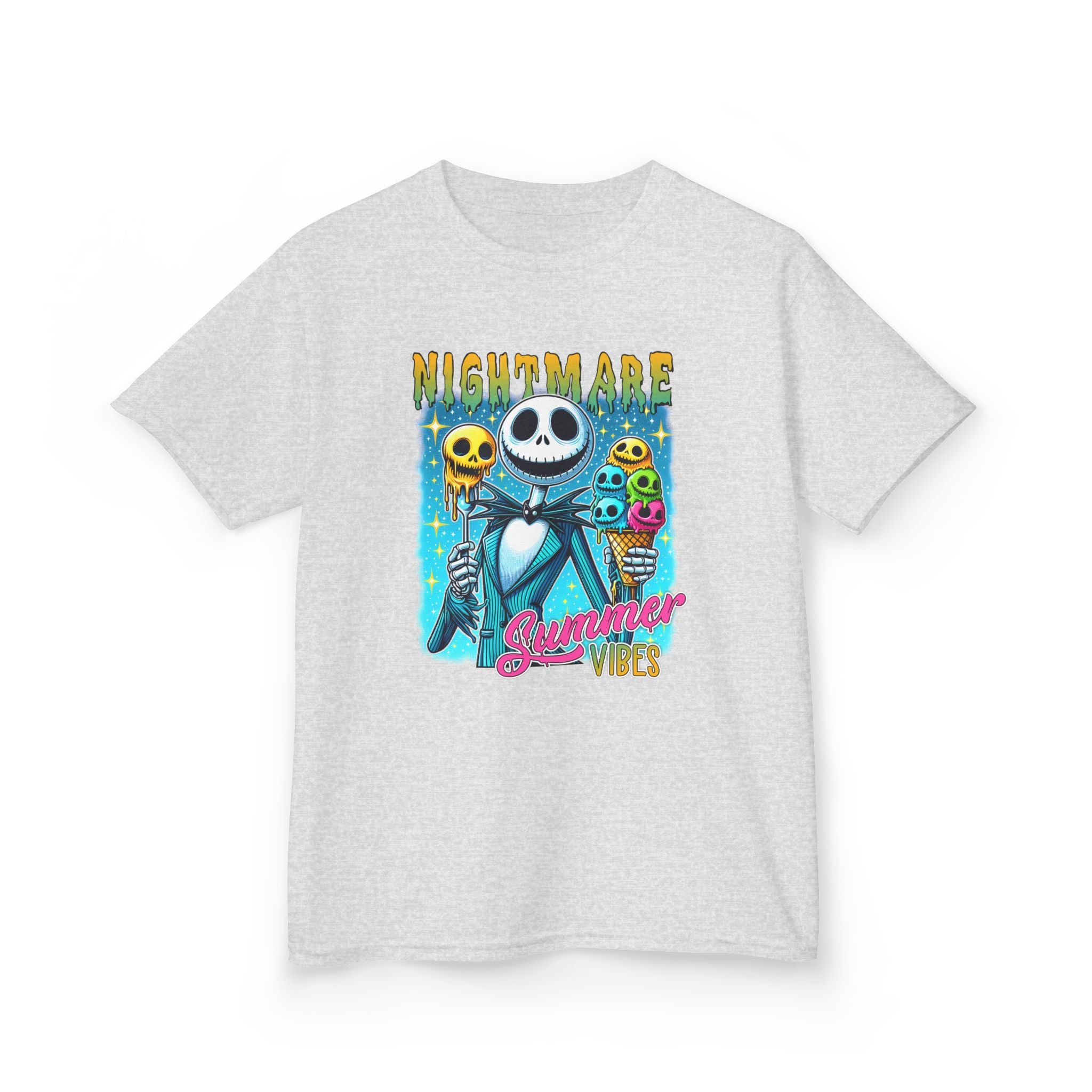 Kid Tee — Nightmare Summer