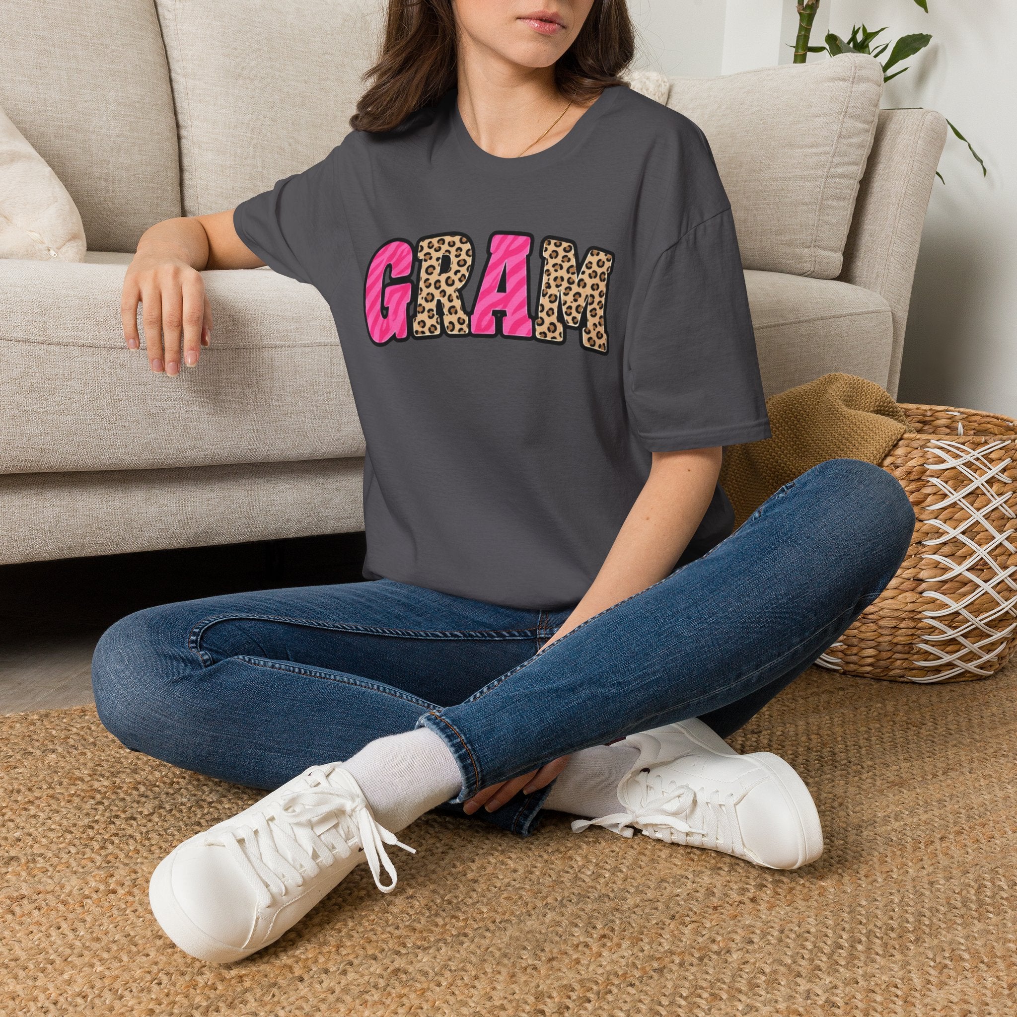 Gram Graphic Tee