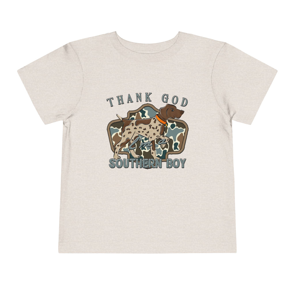 Southern Boy Toddler Tee