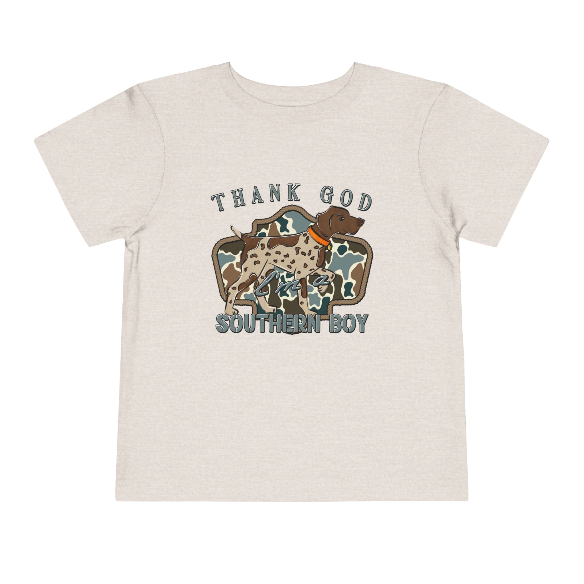 Southern Boy Toddler Tee