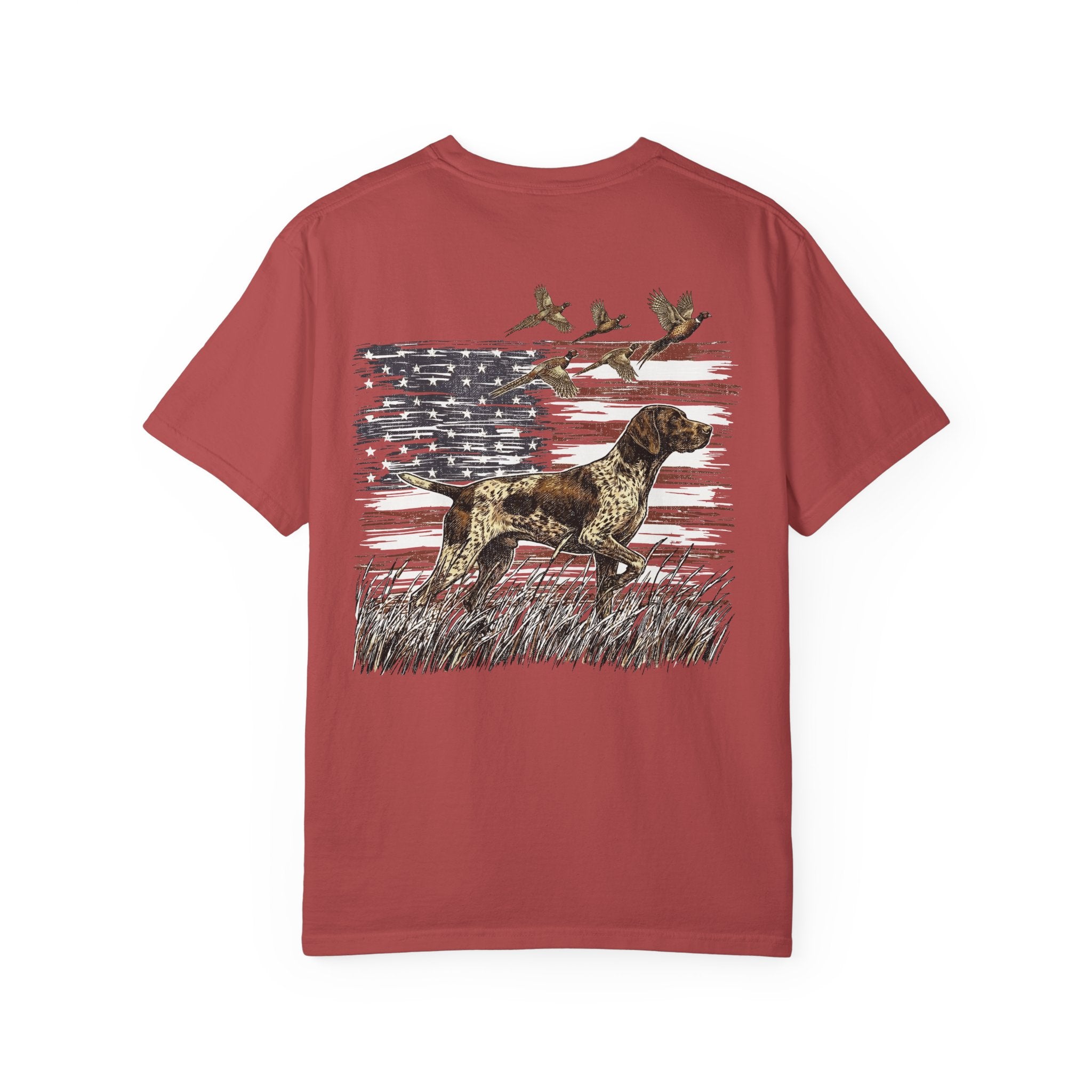 Hunting Dog Tee