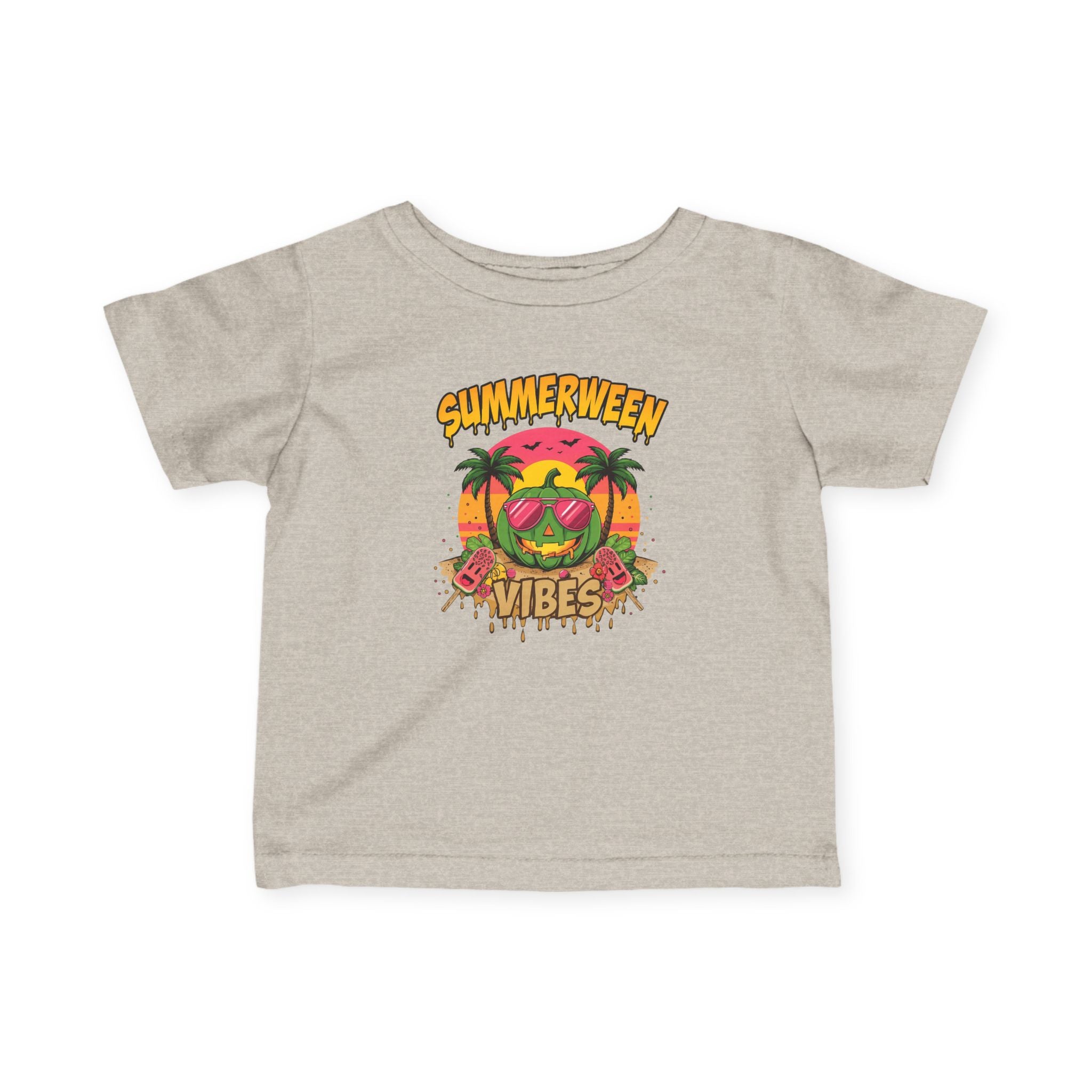 Infant Tee — Summerween Vibes