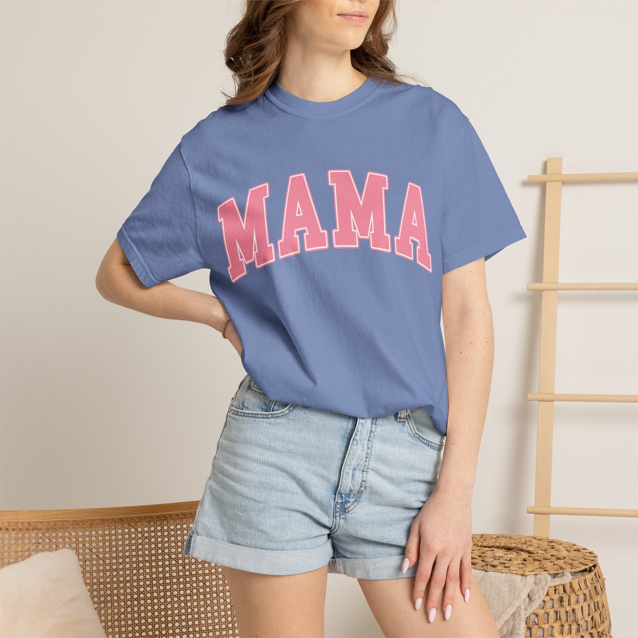 Mama Graphic T-Shirt