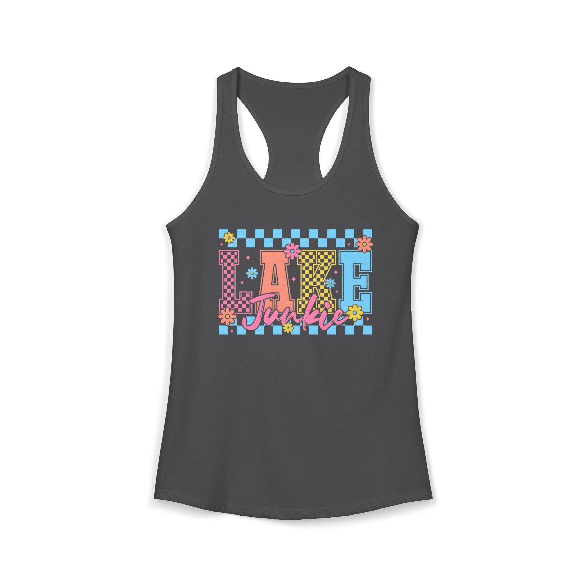 Lake Junkie Tank