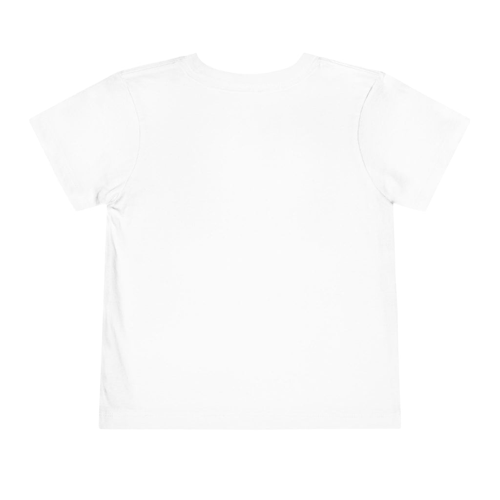 Toddler Tee — Red White & Roar Retro