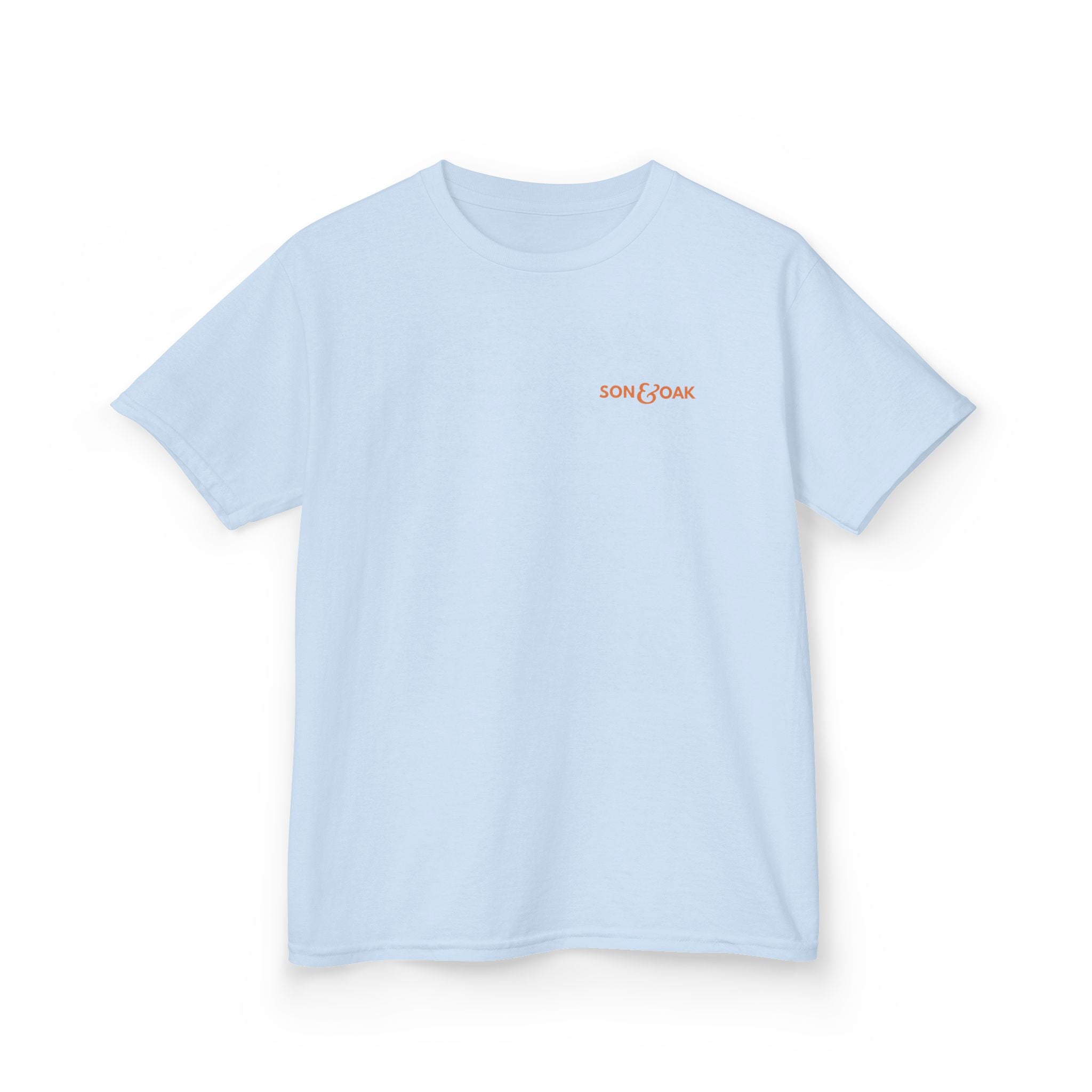 Kids Tee — Sunset Palm Tree