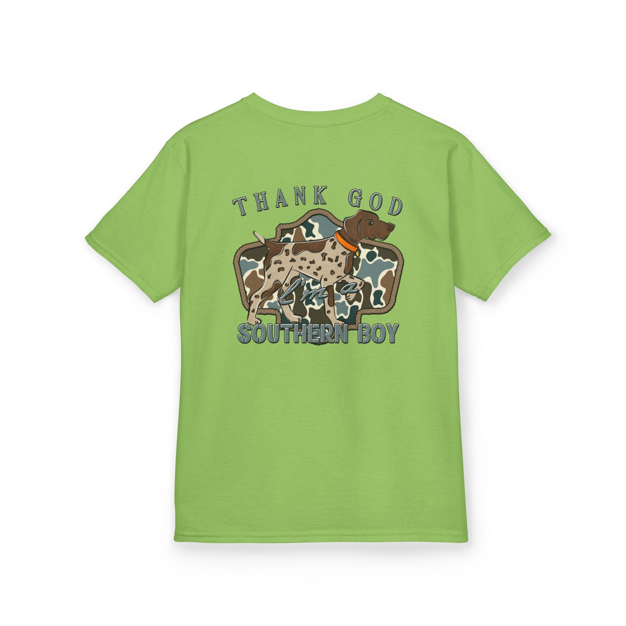 Kids Tee — Southern Boy